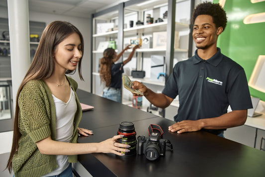 How to Quickly Sell Used Cameras and Lenses in Round Rock