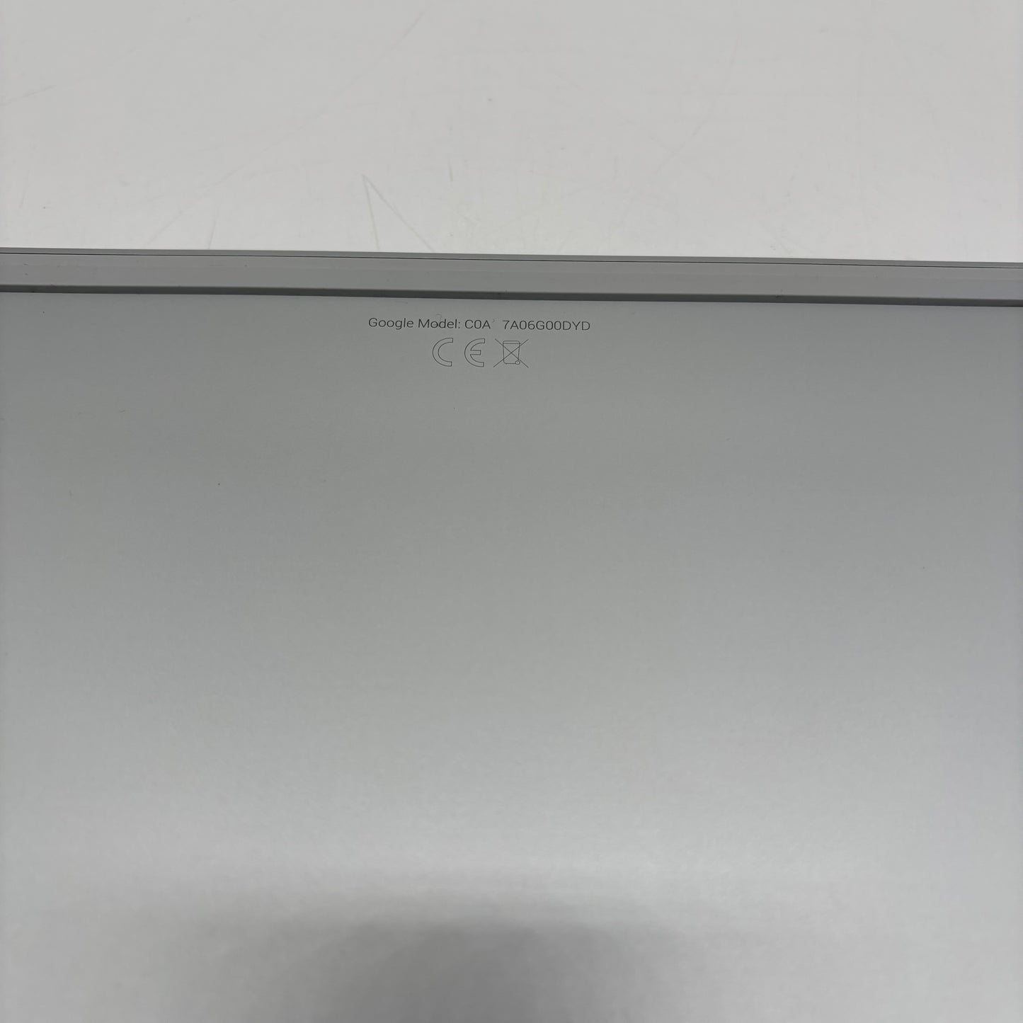 Google Pixelbook COA GA00122-US 12.3" i5-7Y57 1.2GHz 8GB RAM 4GB