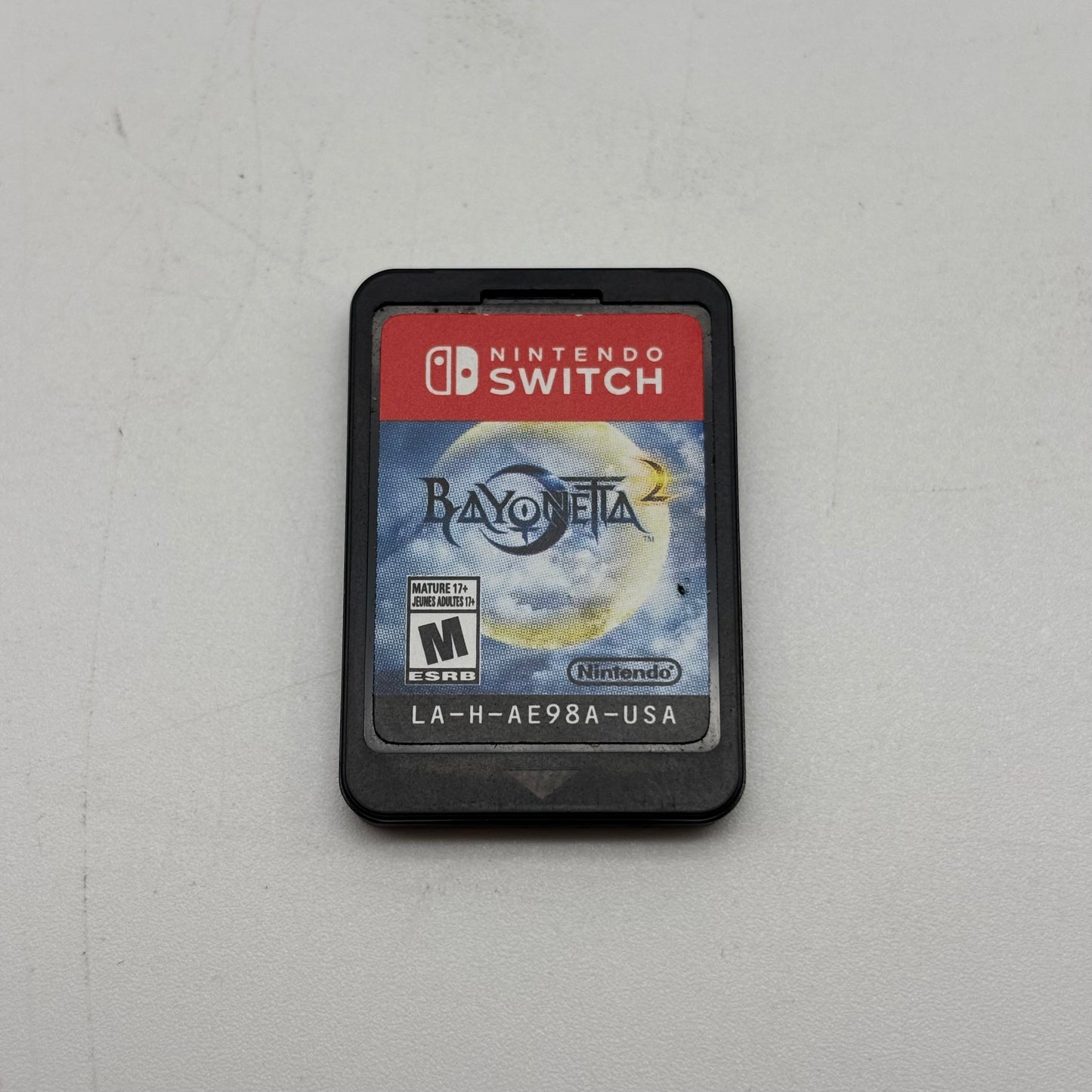Bayonetta 2 (Nintendo Switch, 2018)