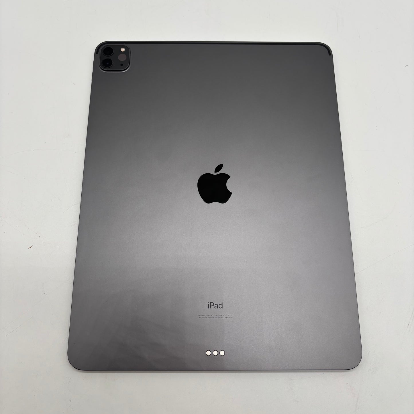 WiFi Only Apple iPad Pro 12.9" 4th Gen 512GB Space Gray MXAV2LL/A