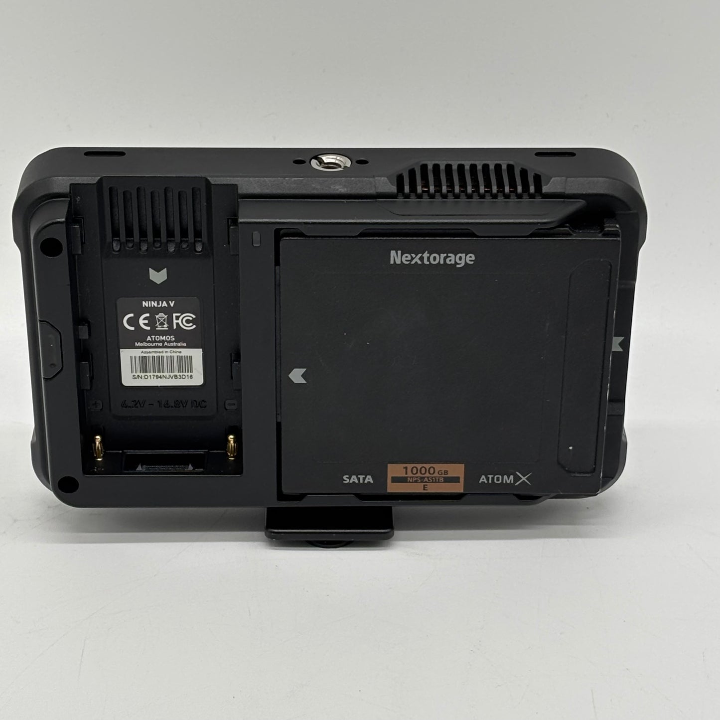 Atomos Ninja V 4K HDMI Recording Monitor