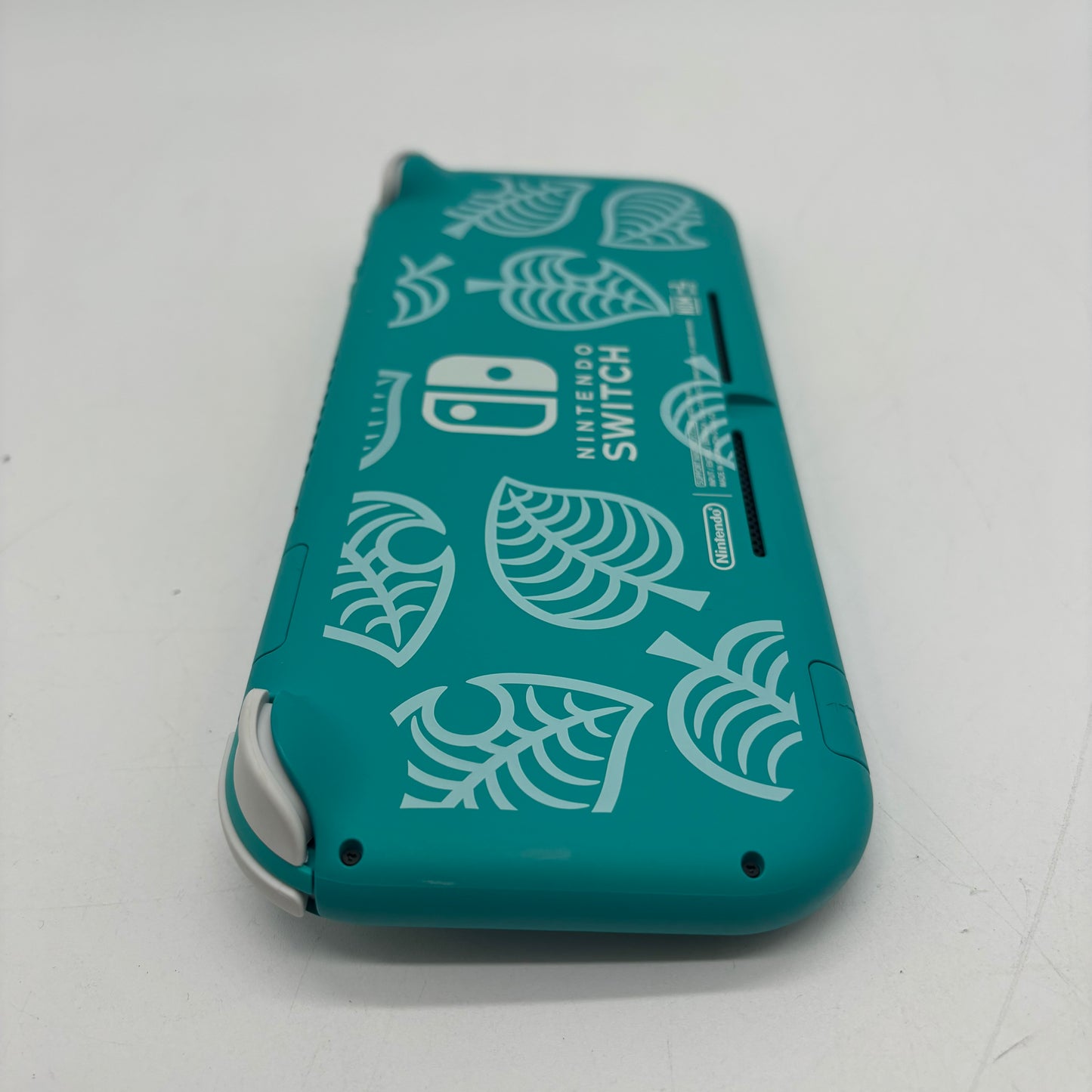 Nintendo Switch Lite Handheld Game Console HDH-001 Animal Crossing Edition