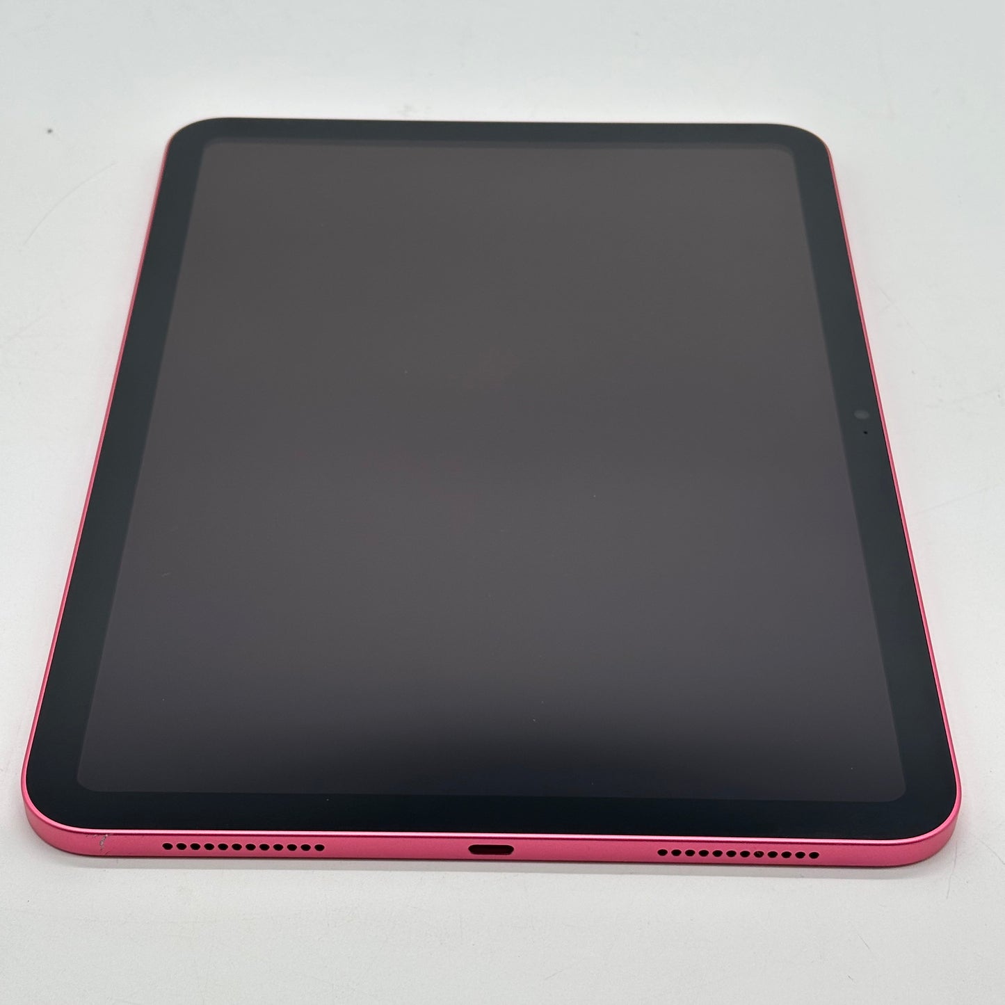 WiFi Only Apple iPad 10th Gen 64GB Pink MPQ33LL/A