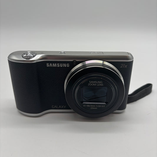 Samsung Galaxy Camera 2 Digital SLR Camera 21x Optical Zoom HD LCD