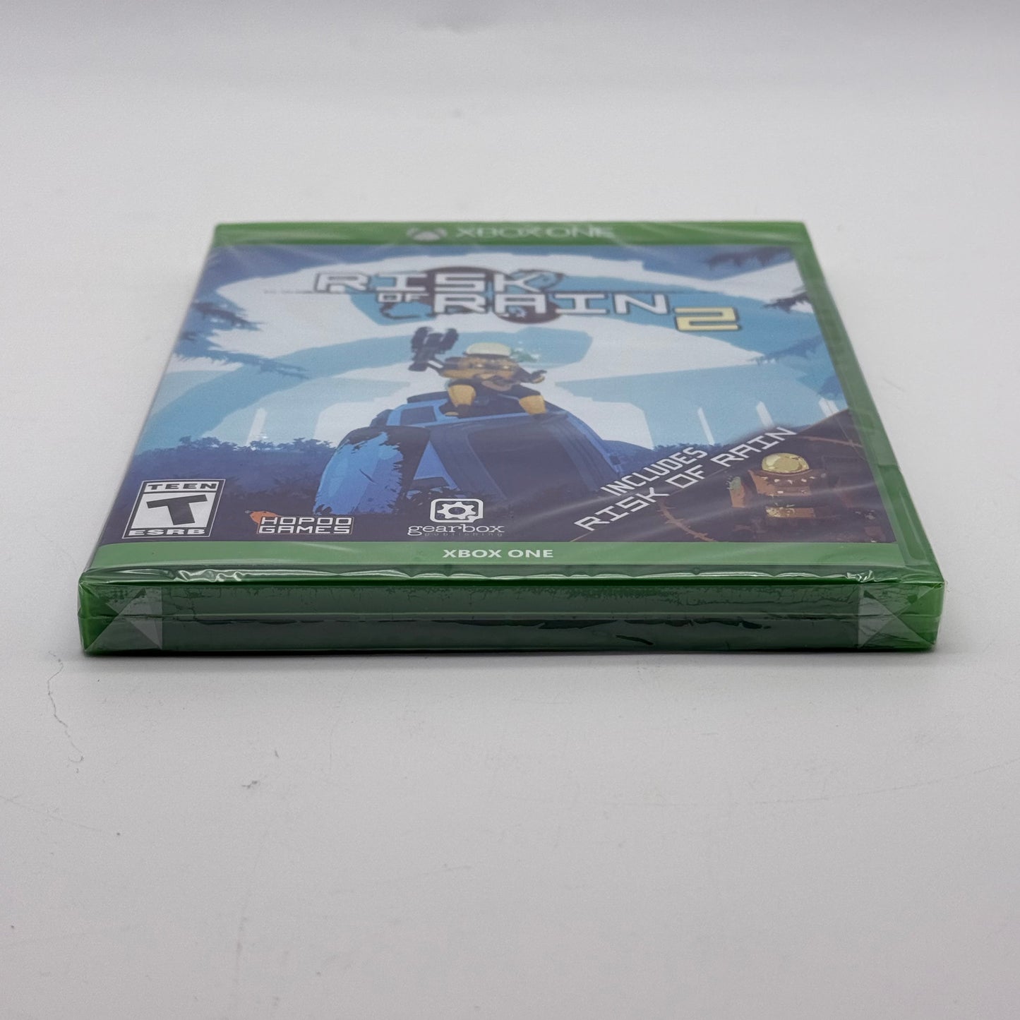 New Risk of Rain 2 (Microsoft Xbox One, 2019)