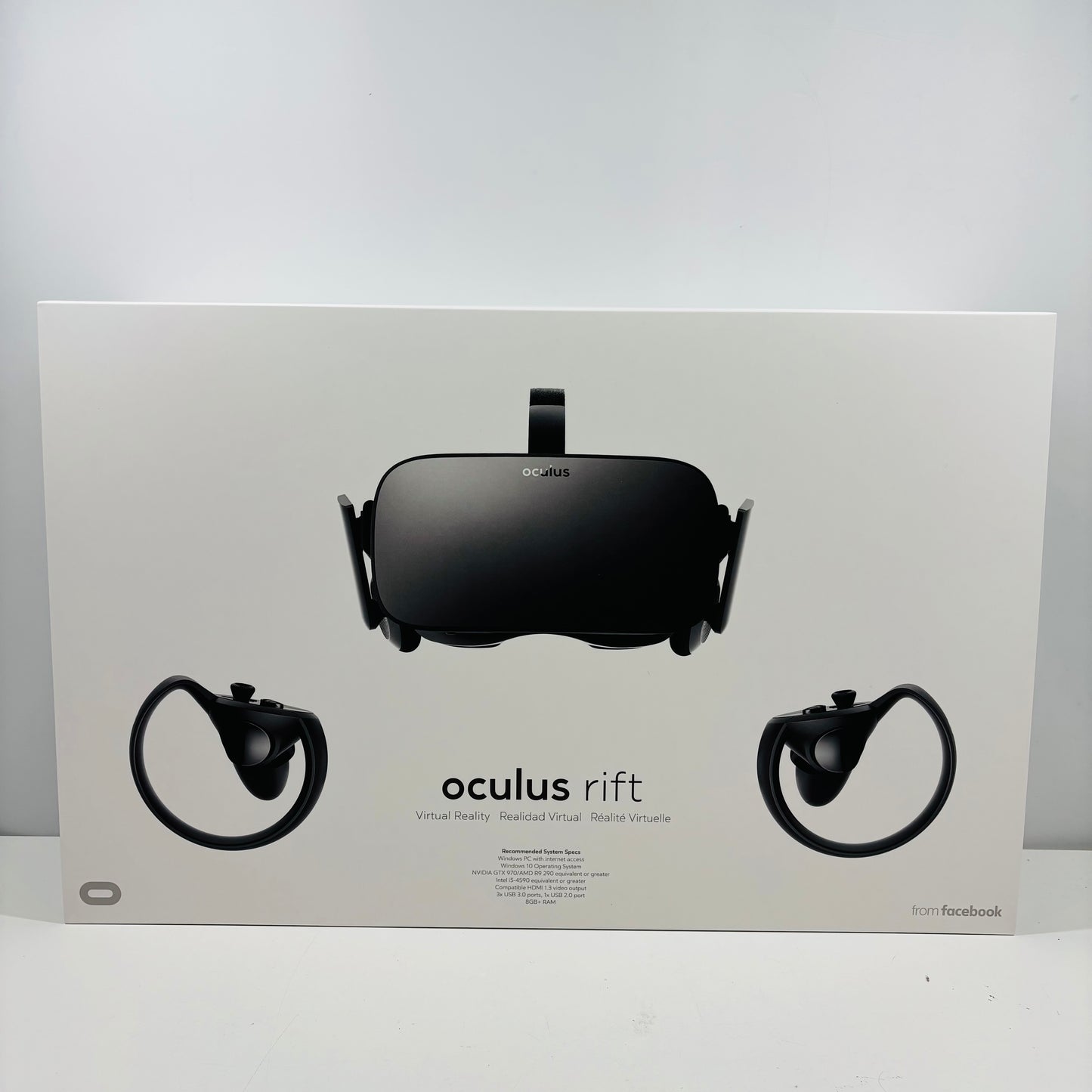 Oculus Rift Standalone All-in-One VR Headset NIB New in Box