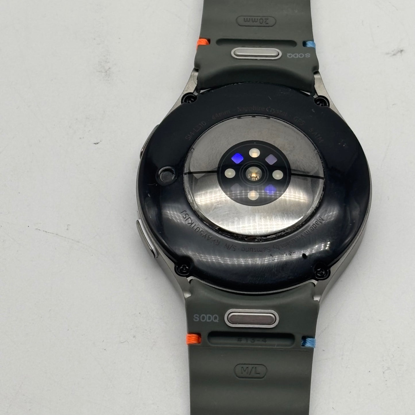 WiFi Only Samsung Galaxy Watch7 Aluminum Smartwatch SM-L310