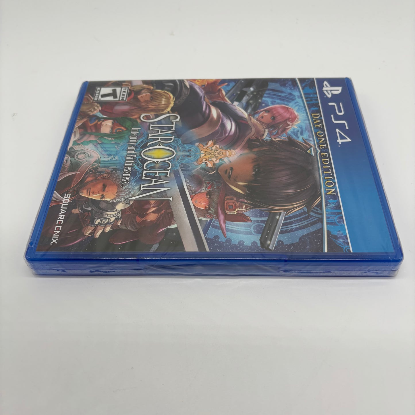 New Star Ocean Integrity and Faithlessness (Sony PlayStation 4 PS4, 2016)
