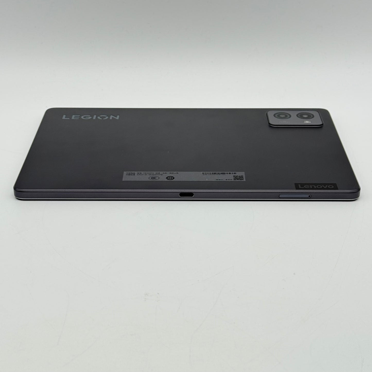WiFi Only Lenovo Legion Tab Y700 512GB Storm Grey TB320FC Android Tablet
