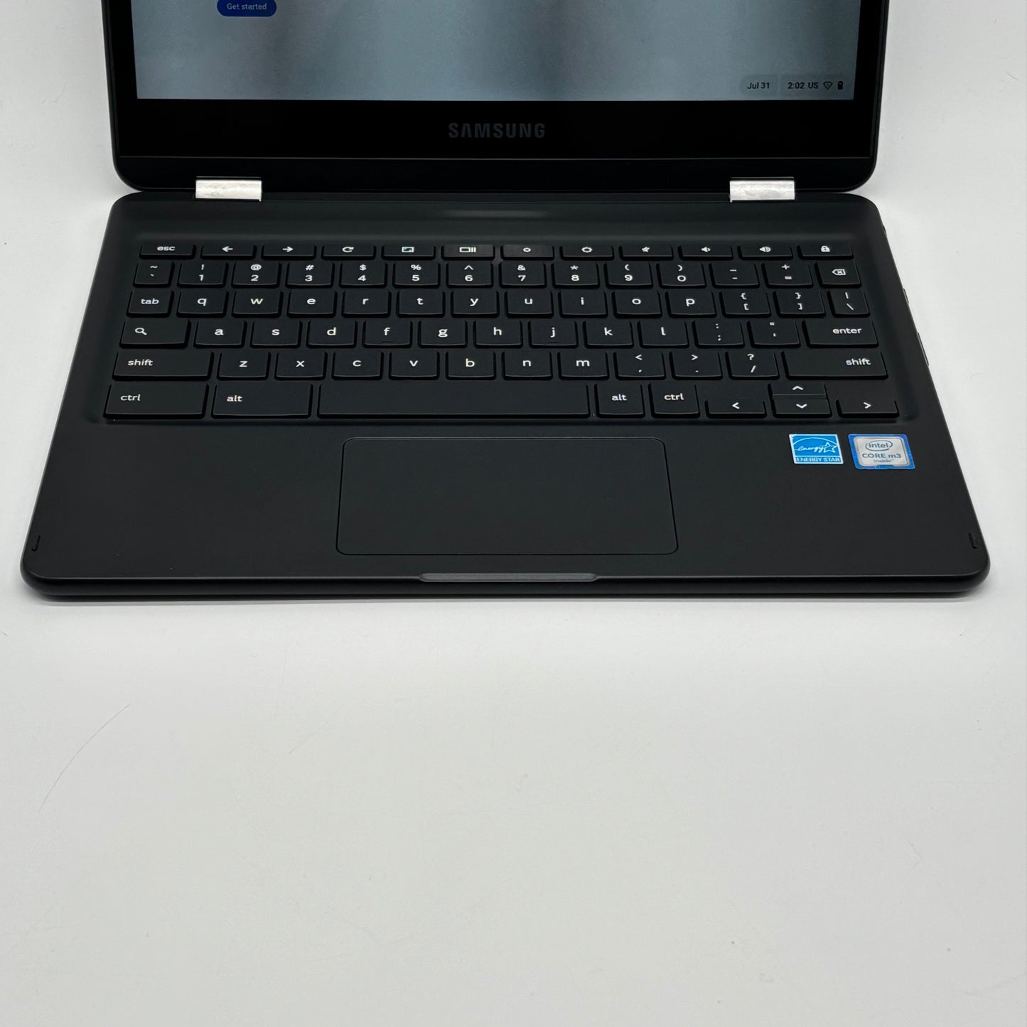 Samsung Chromebook 3 XE510C24 12.3" Intel m3 2.2GHz 4GB RAM 32GB SSD