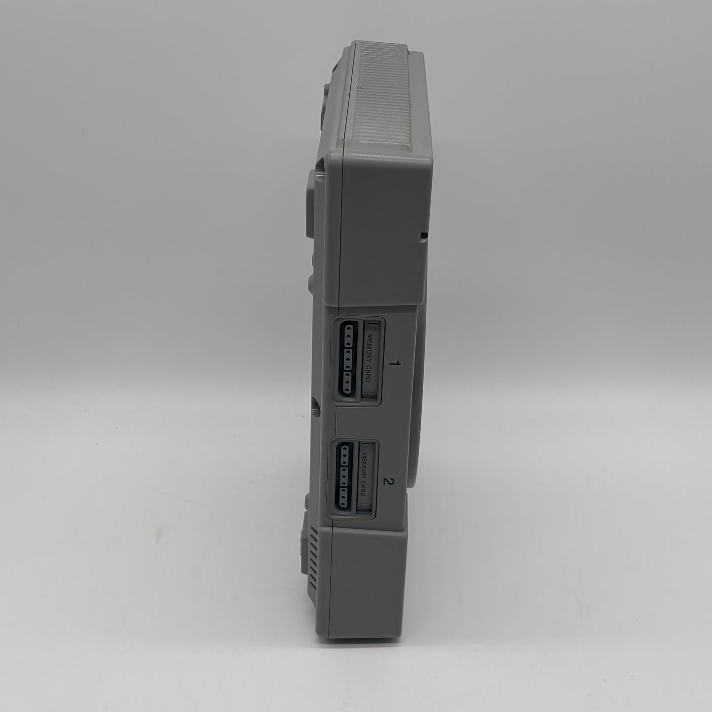 Sony PlayStation 1 PS1 Gray Console Gaming System SCPH-7501