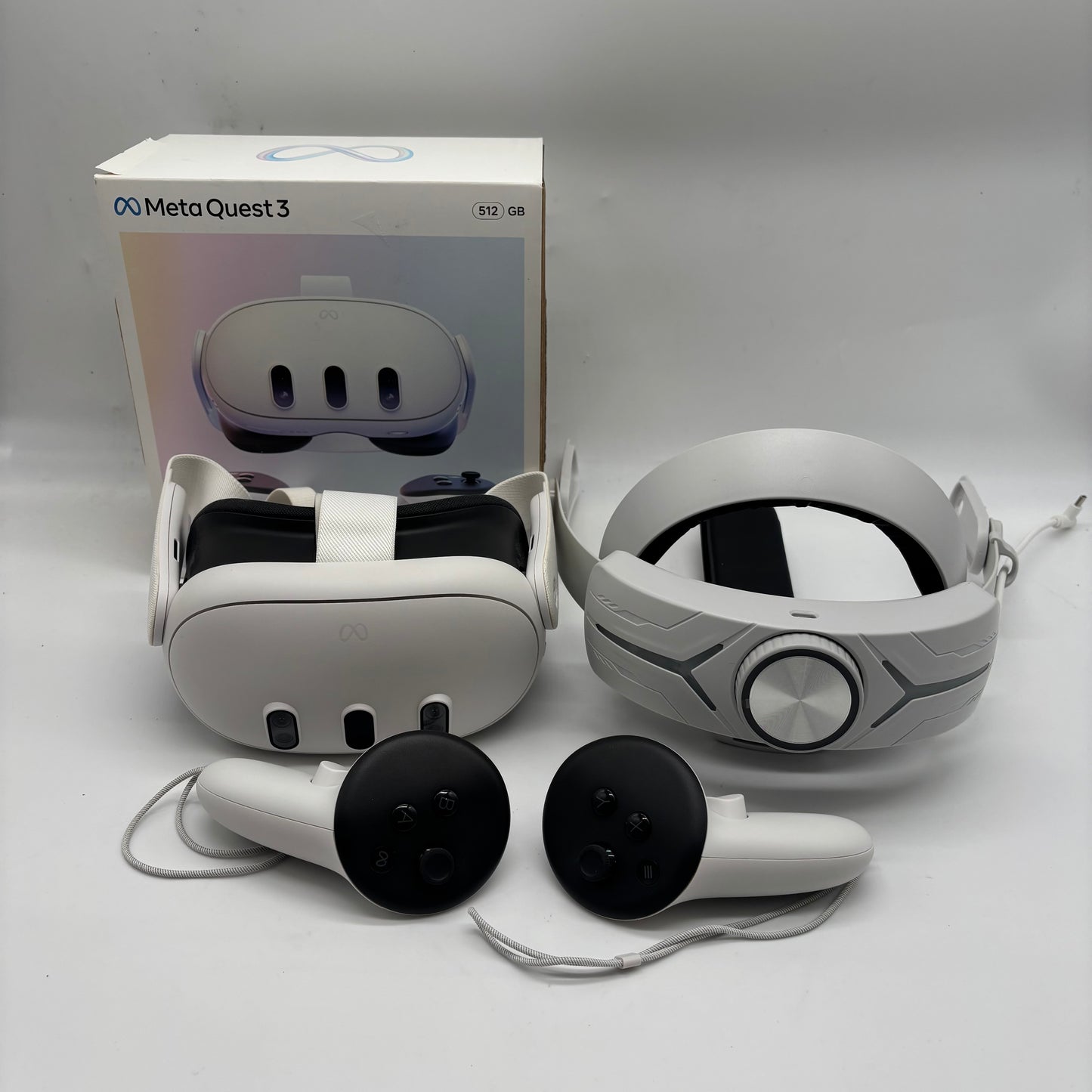 Meta Quest 3 512GB VR System KW49CM