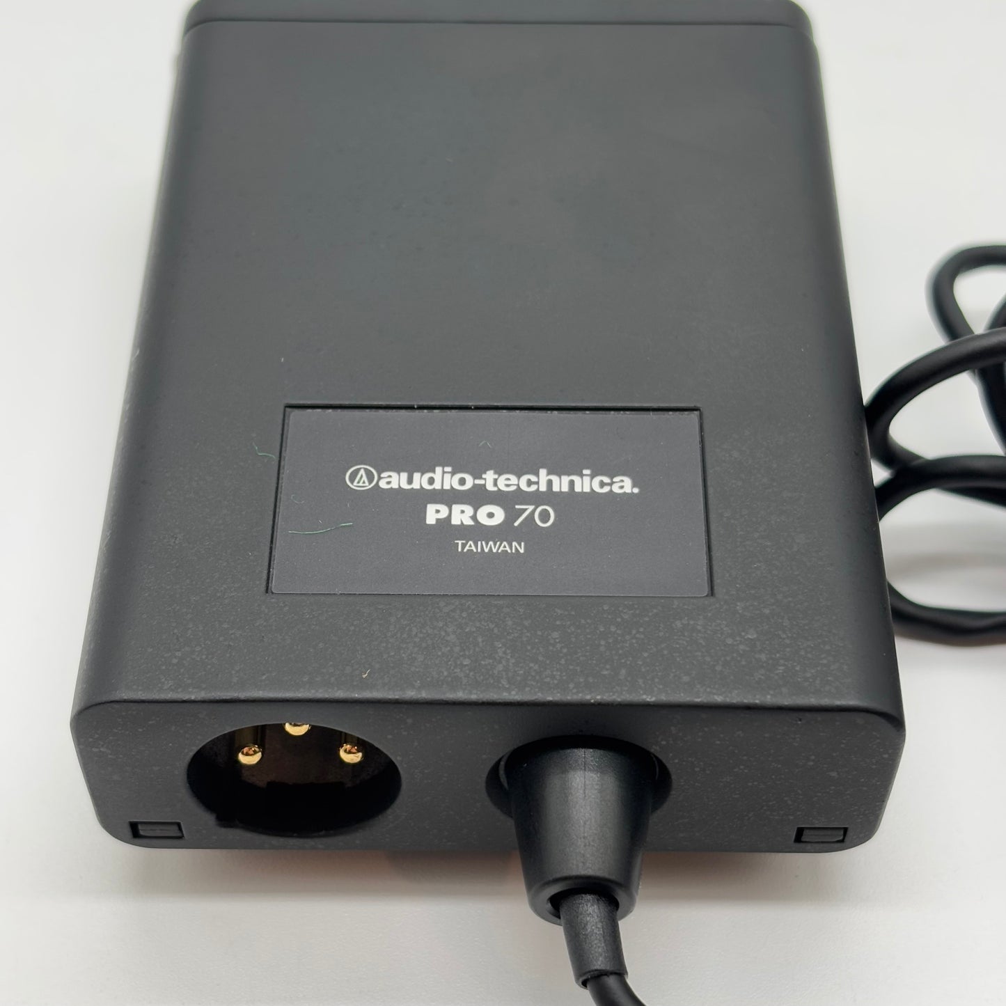 Audio Technica Pro 70 Cardioid Condenser Lavalier Microphone