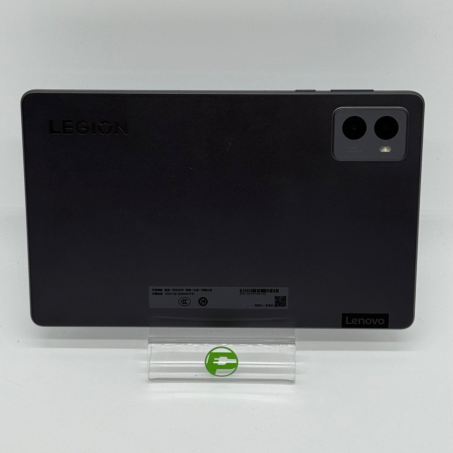 WiFi Only Lenovo Legion Tab Y700 512GB Storm Grey TB320FC Android Tablet