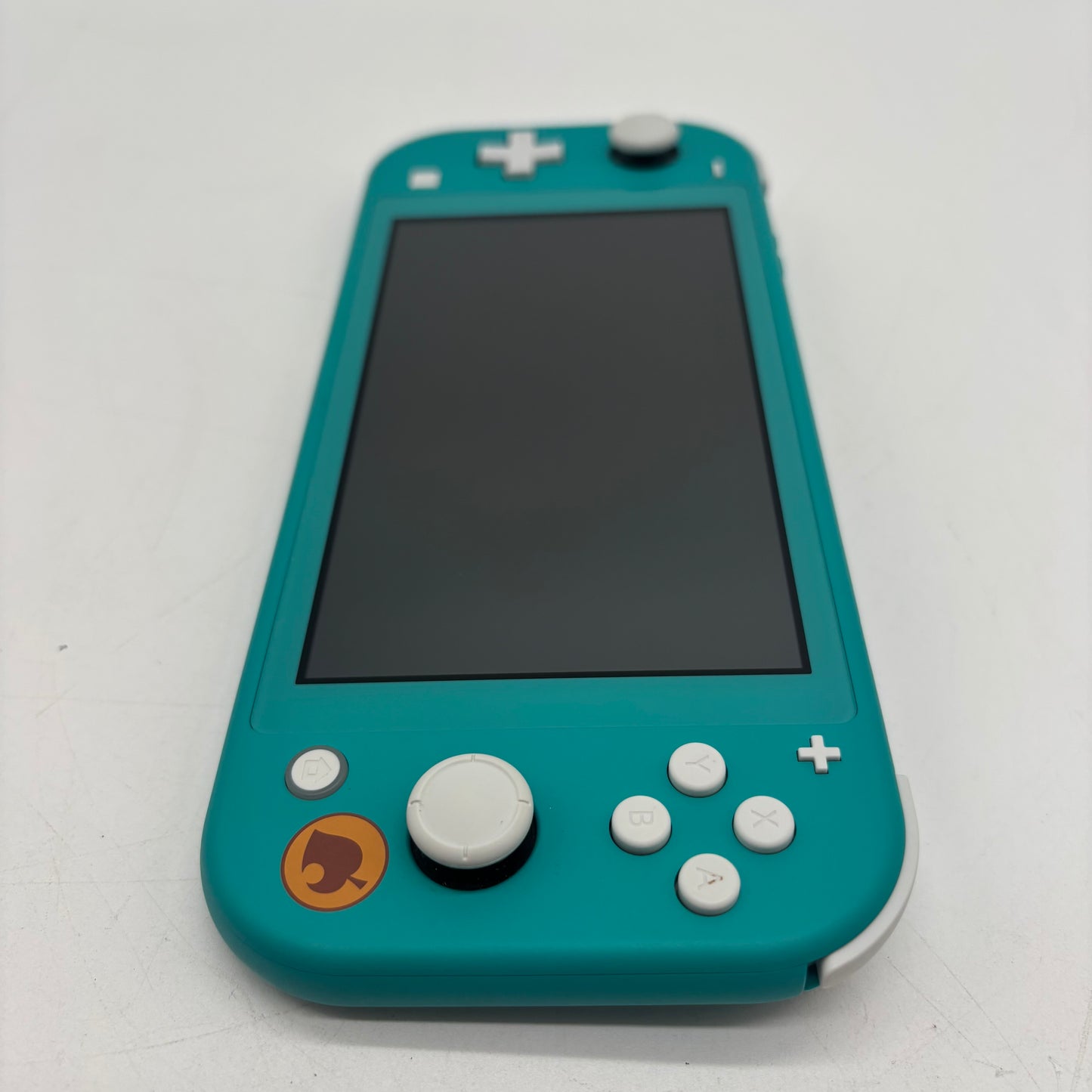 Nintendo Switch Lite Handheld Game Console HDH-001 Animal Crossing Edition
