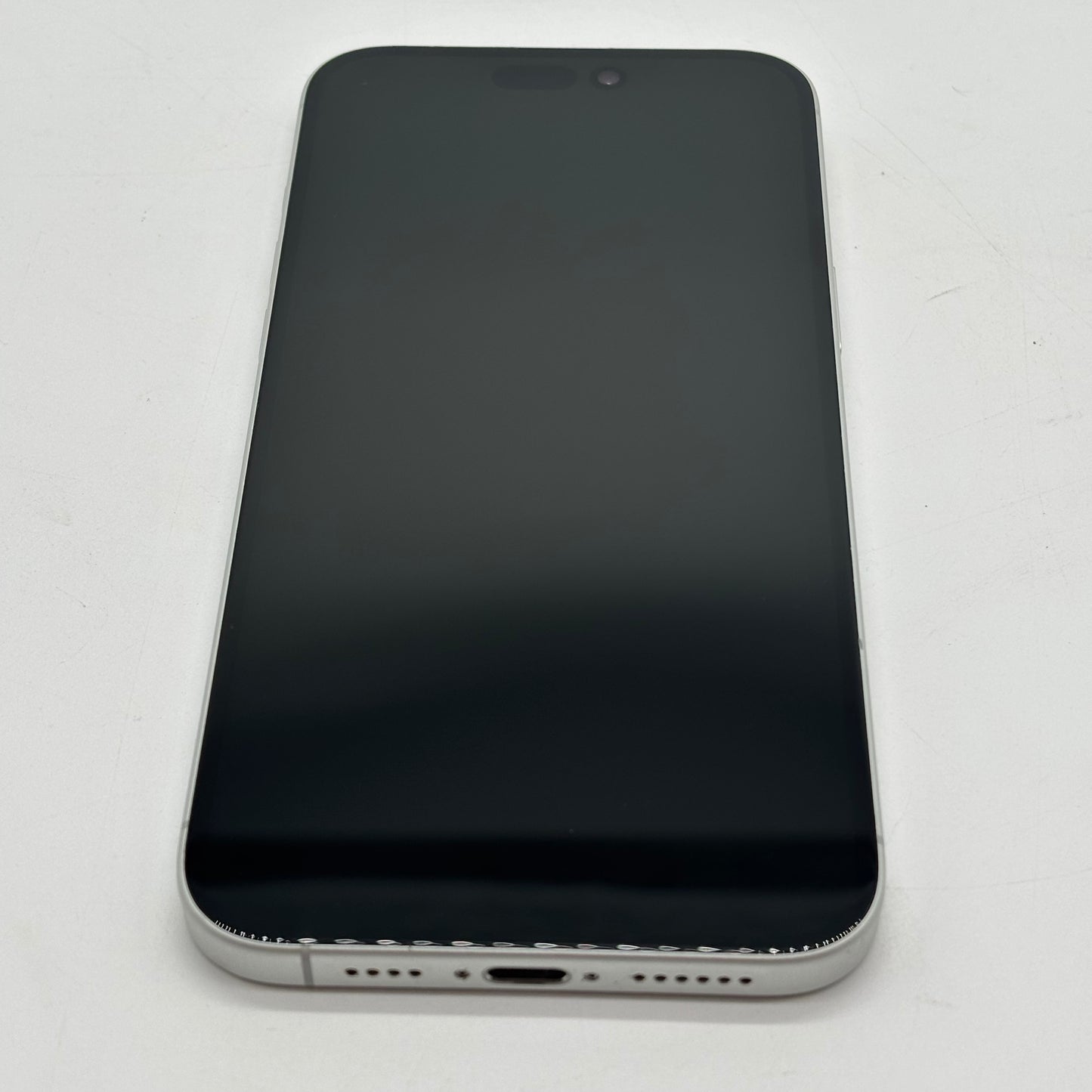 T-Mobile Apple iPhone 16 Plus 128GB White MXUU3LL/A
