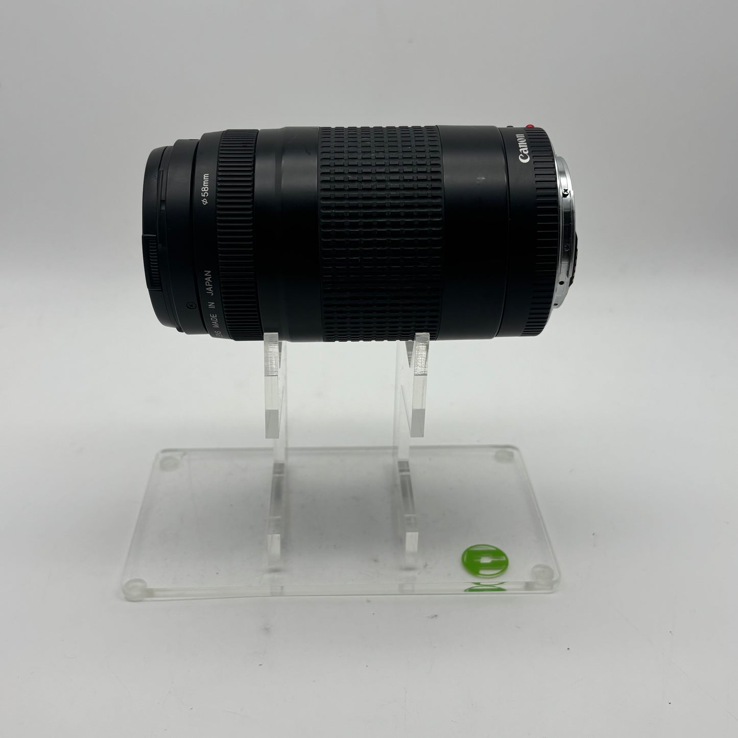 Canon 75-300mm f/4-5.6 II Lens
