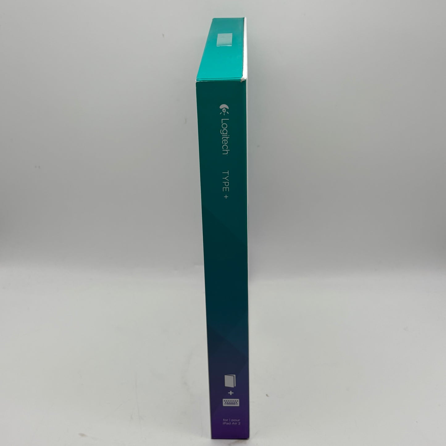 New Logitech Type + Keyboard Folio