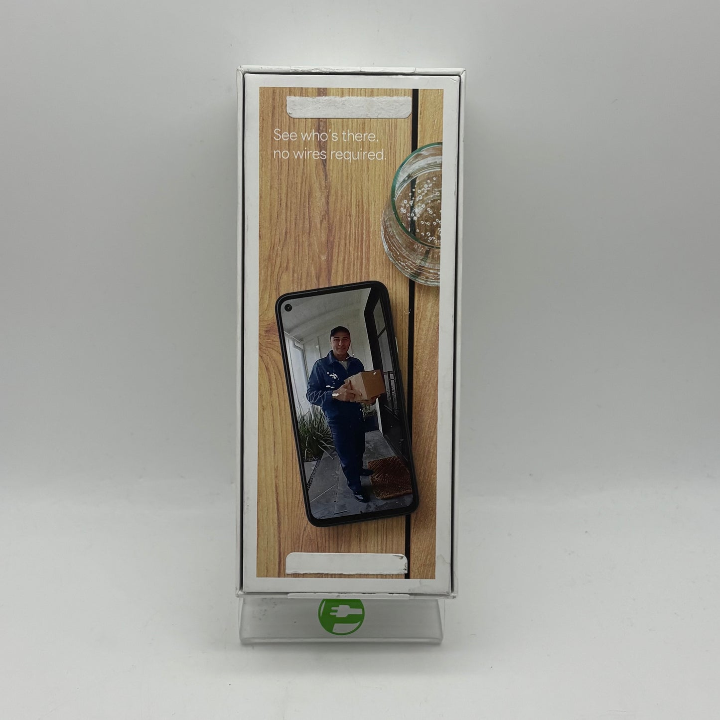 Google Nest Doorbell Doorbell Camera