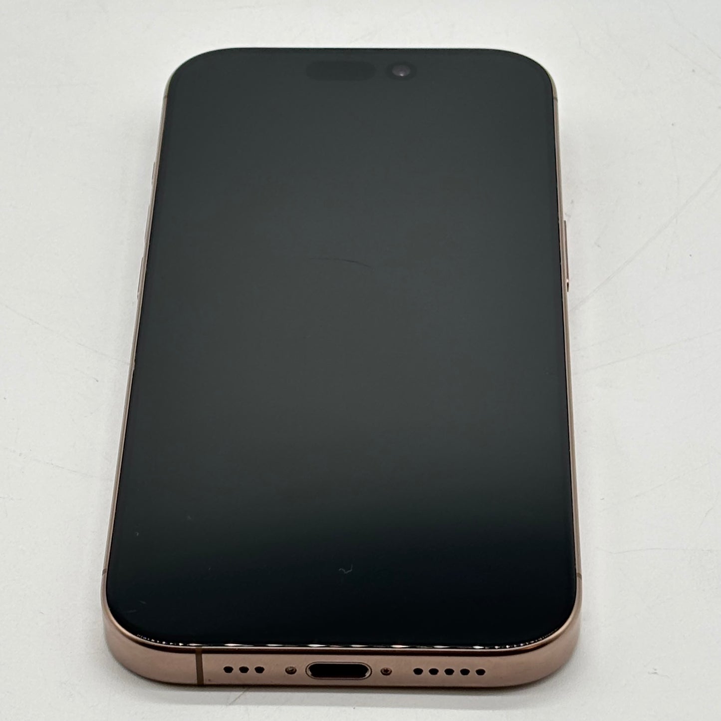 Unlocked Apple iPhone 16 Pro 128GB Desert Titanium MYMC3LL/A