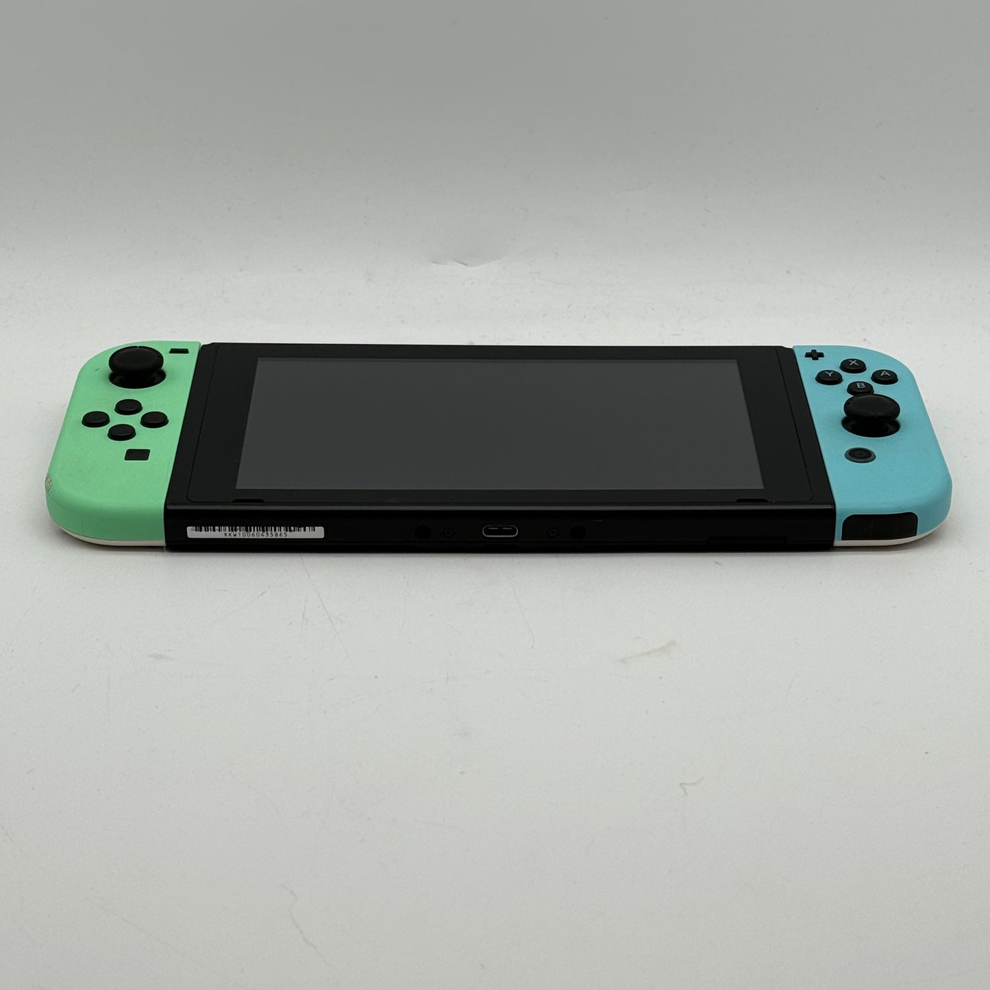 Nintendo Switch v2 Video Game Console HAC-001(-01) Animal Crossing Edition