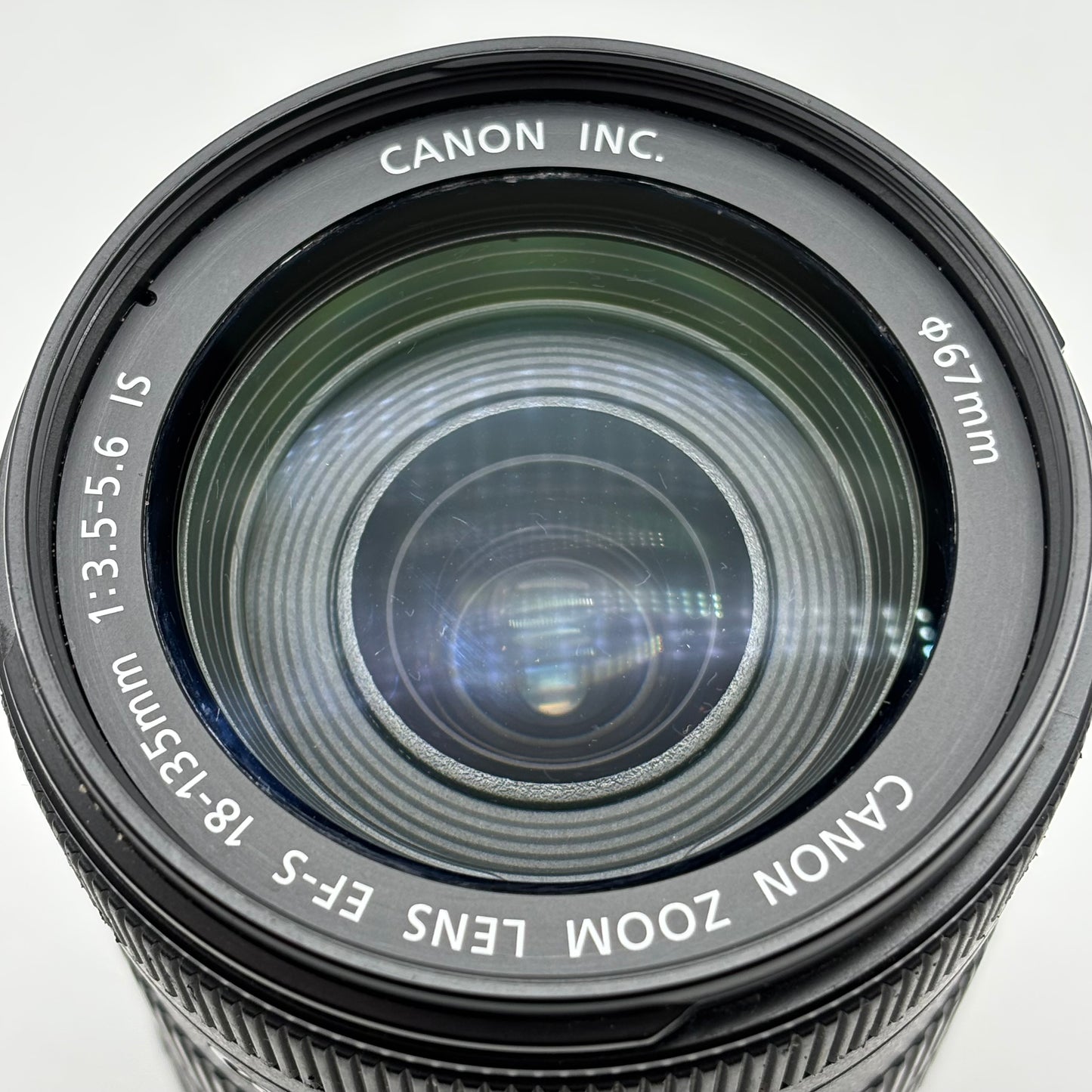 Canon 18-135mm f/.45m/1.5ft Camera Lens