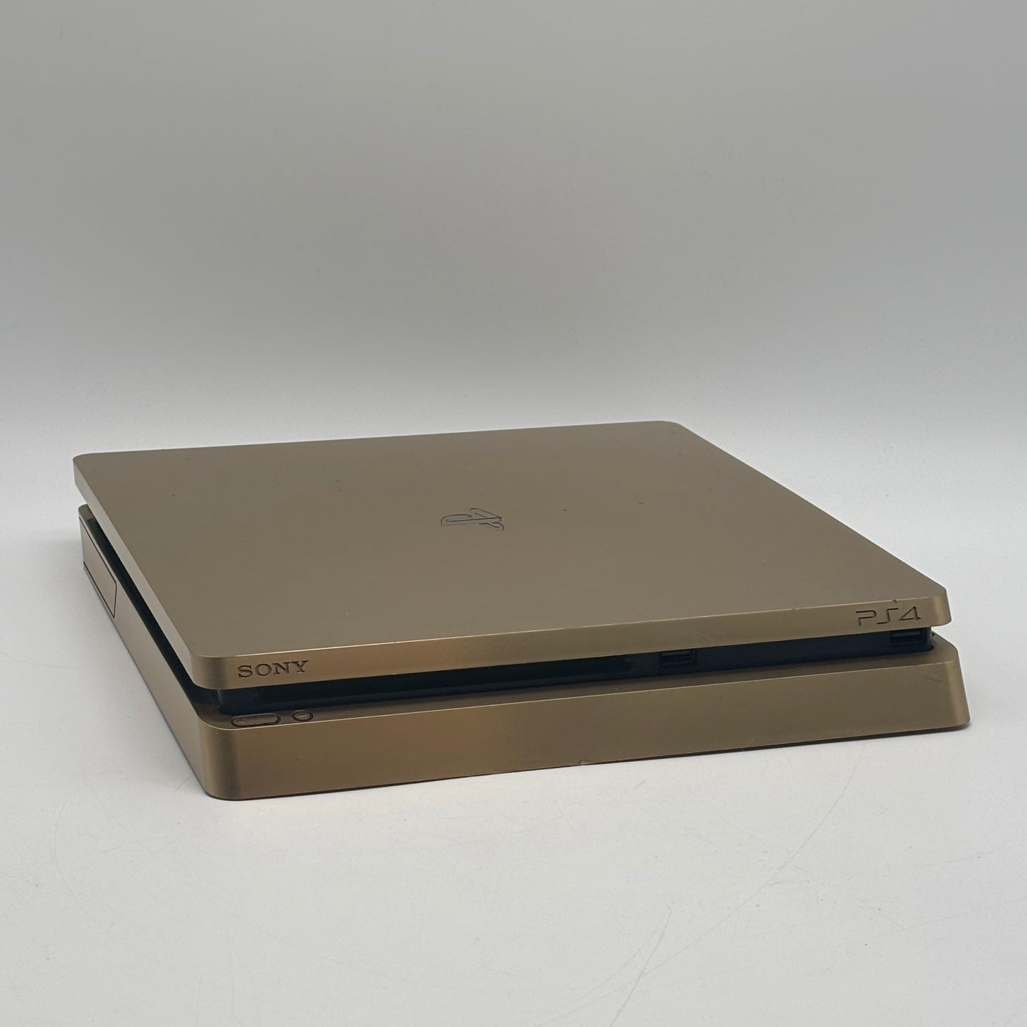 Sony PlayStation 4 PS4 1TB Gold Console Gaming System CUH-2015B