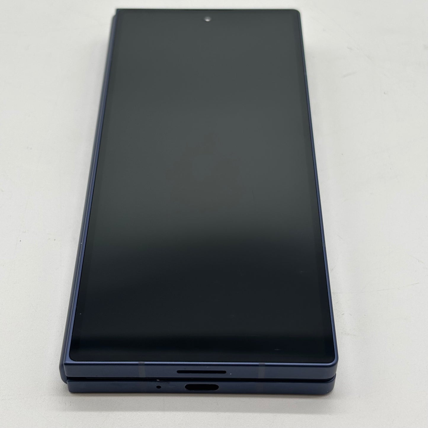 Unlocked Samsung Galaxy Z Fold6 12GB RAM 512GB SM-F956U Aura Blue