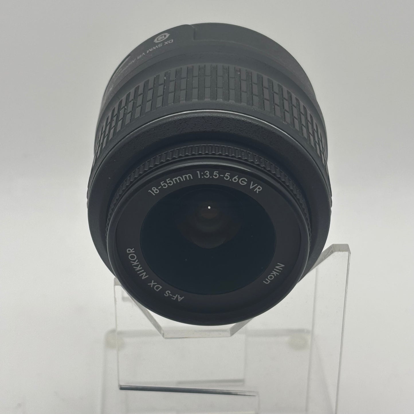 Nikon AF-S DX NIKKOR 18-55mm f/3.5-5.6 G VR Lens