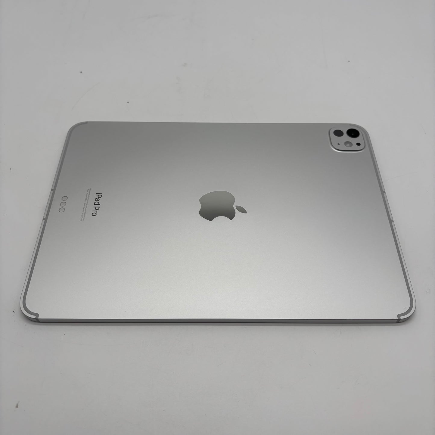 Unlocked Apple iPad Pro 11" M4 256GB Silver MVW23LL/A