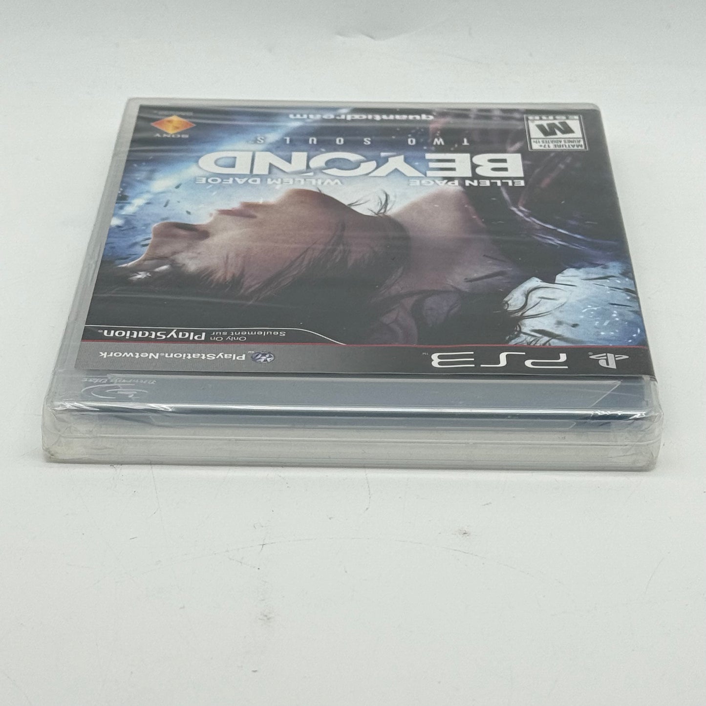 New Beyond: Two Souls (Sony PlayStation 3 PS3, 2013)