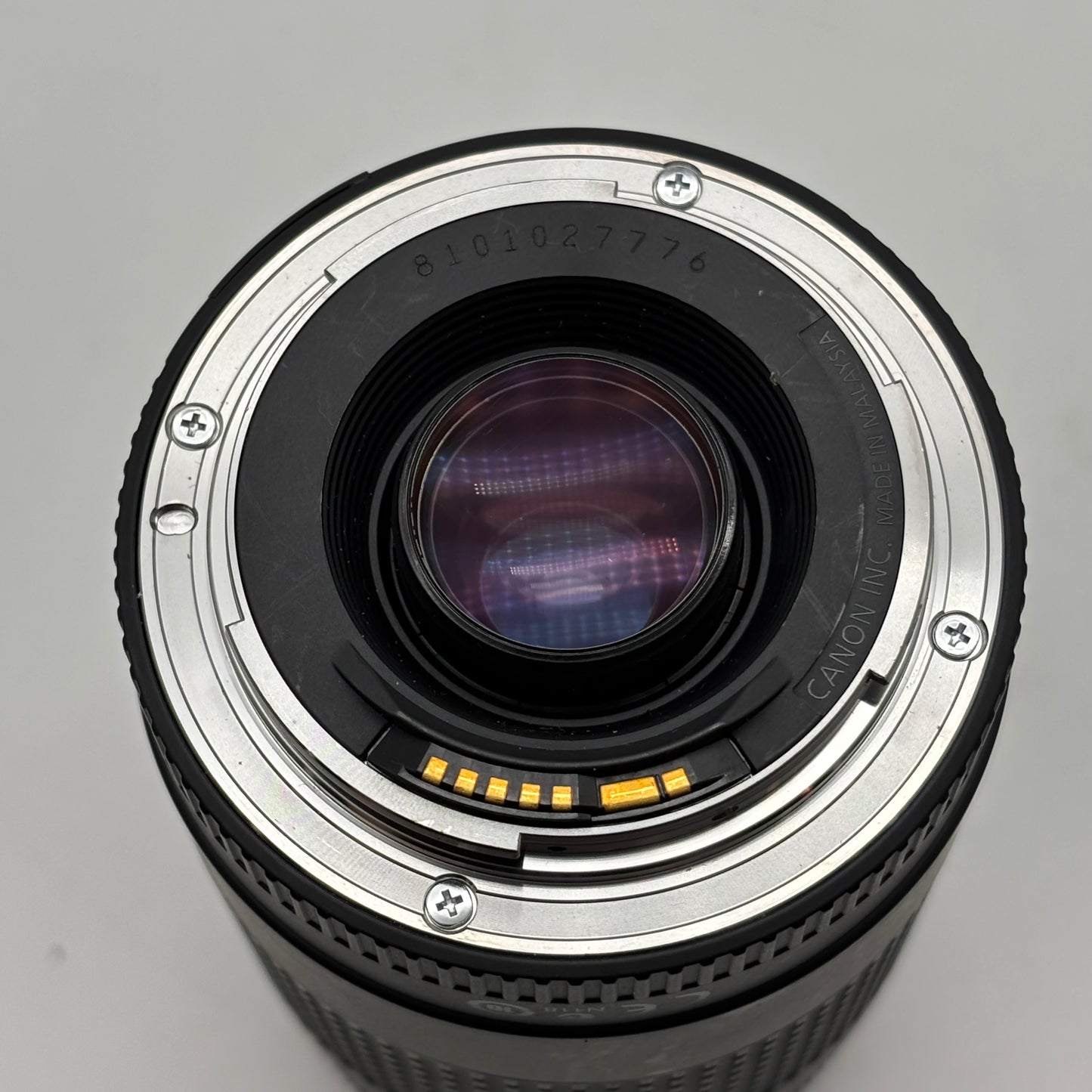 Canon AF-MF 75-300mm f/1.4-5.6 III Camera Lens