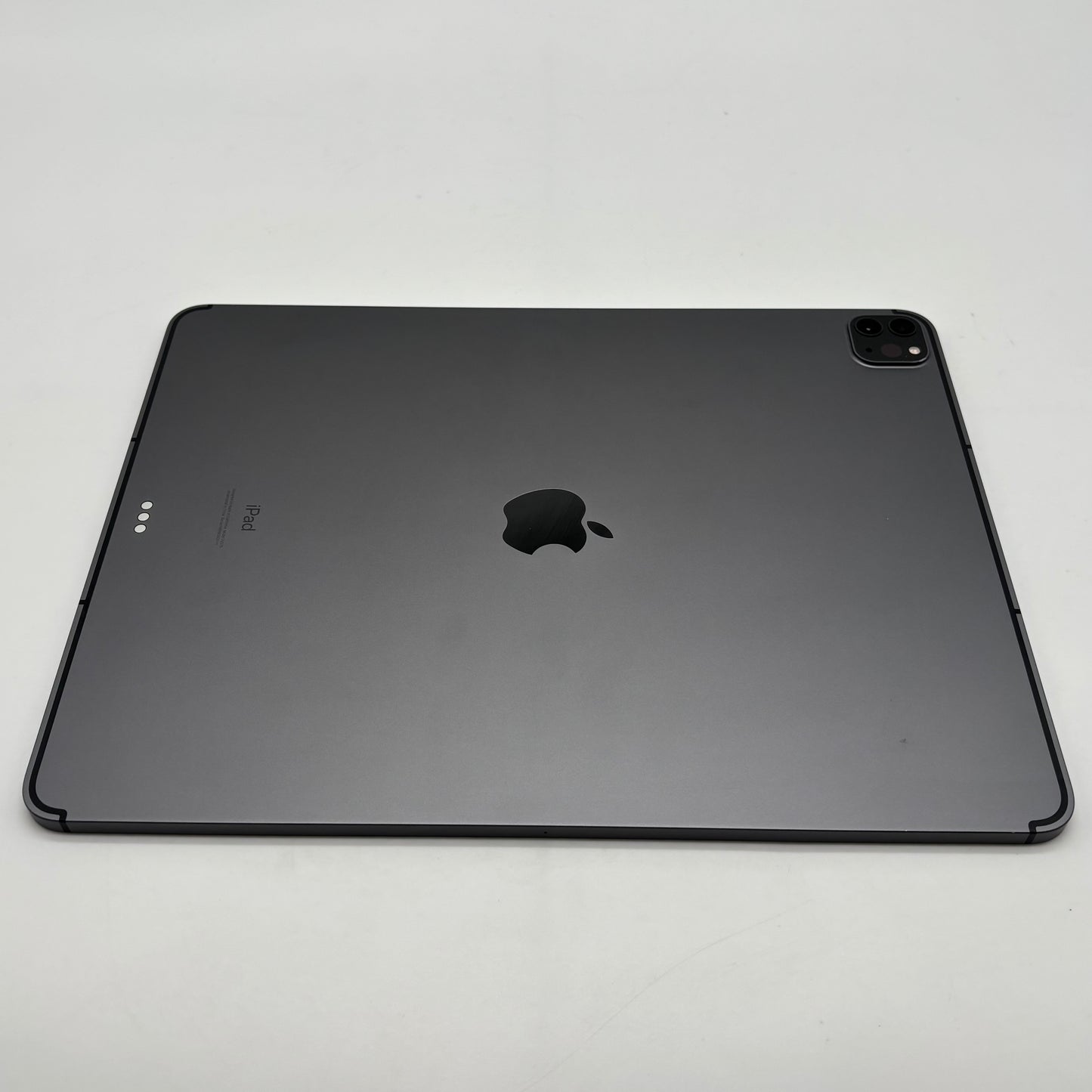 Unlocked Apple iPad Pro 12.9" 5th Gen 128GB Space Gray MHNR3LL/A
