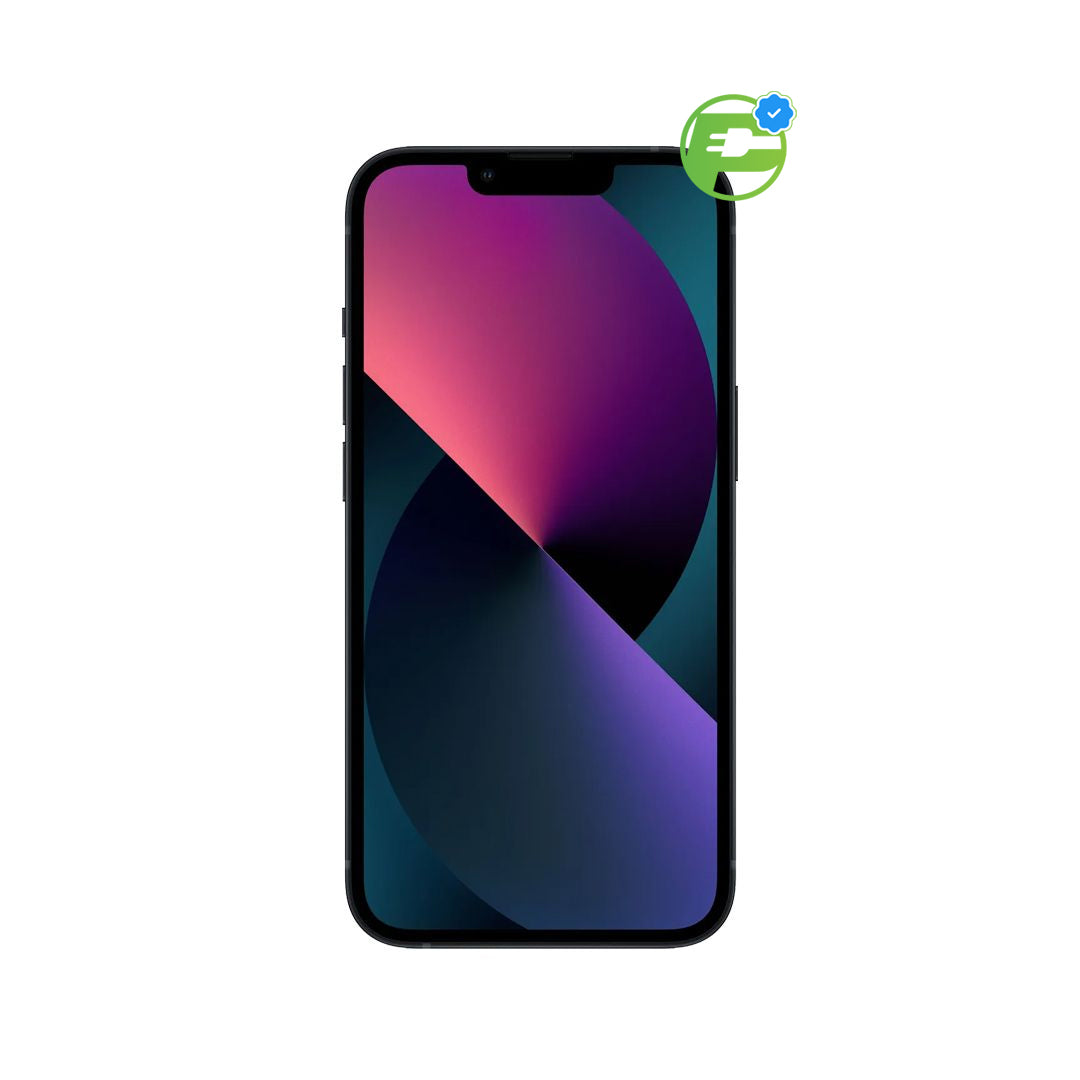 Certified Factory Unlocked Apple iPhone 13 128GB Black