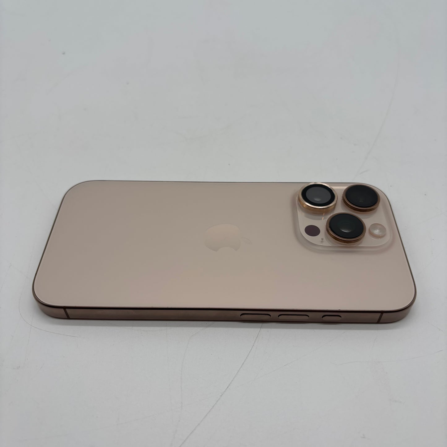 Unlocked Apple iPhone 16 Pro 128GB Desert Titanium MYMC3LL/A