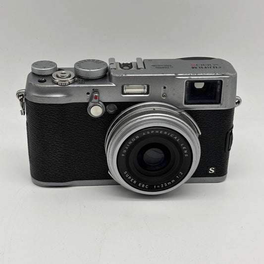 Fujifilm X100S 16.0MP Digital Camera