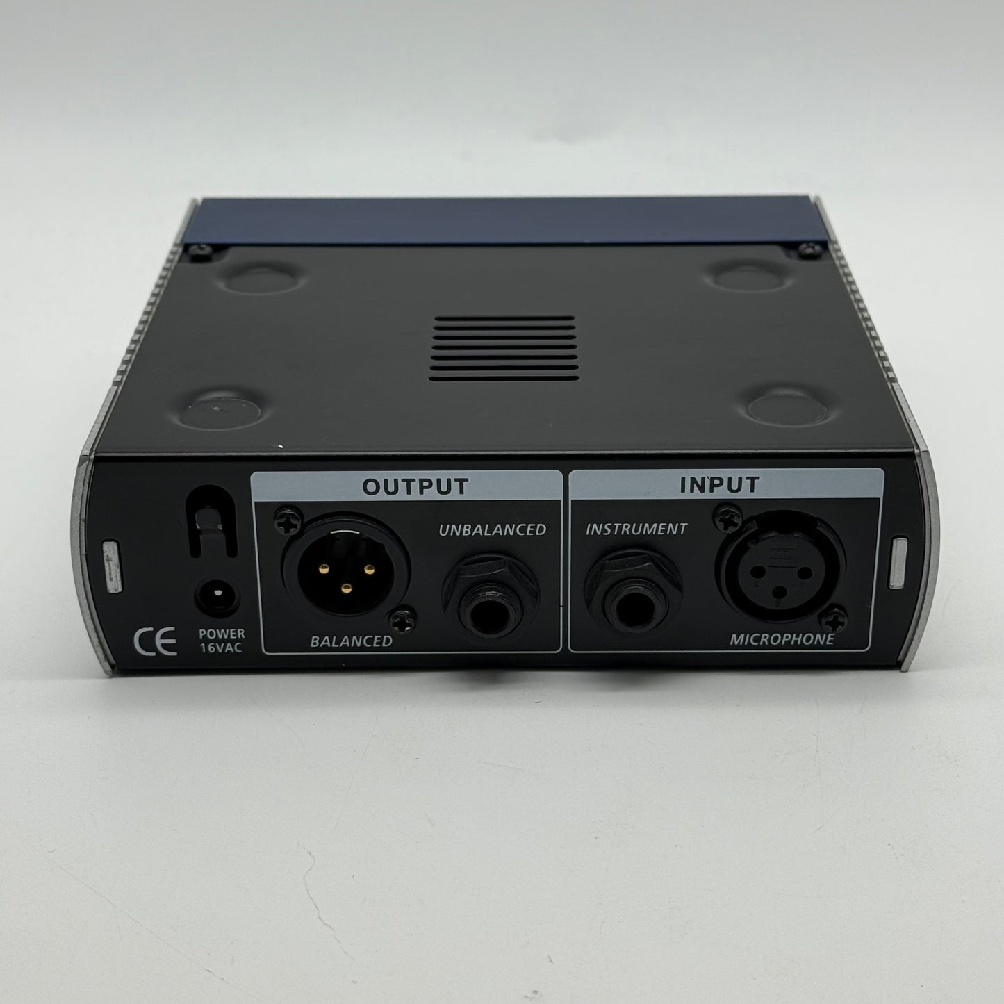Presonus TubePre Microphone Instrument Tube PreAmp 9001P
