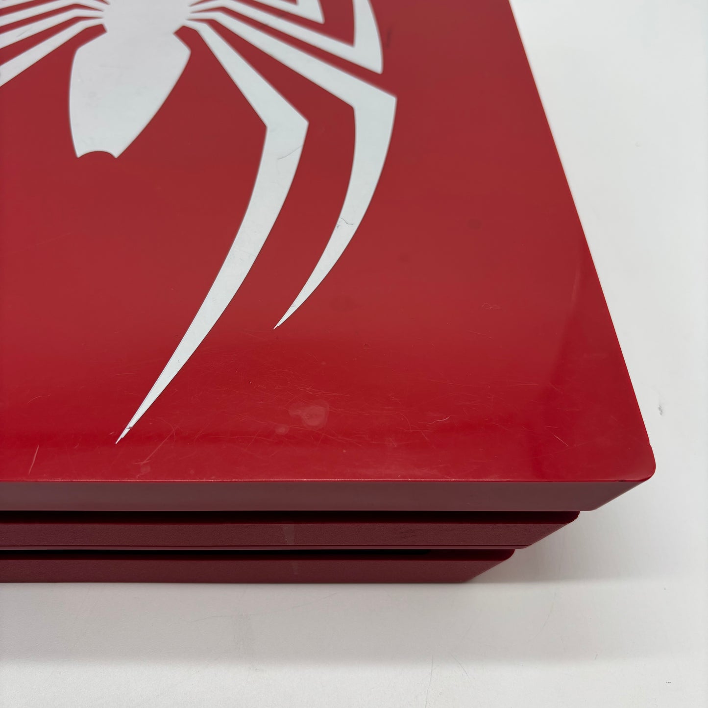 Sony PlayStation 4 Pro PS4 1TB Spiderman Limited Edition Console CUH-7115B