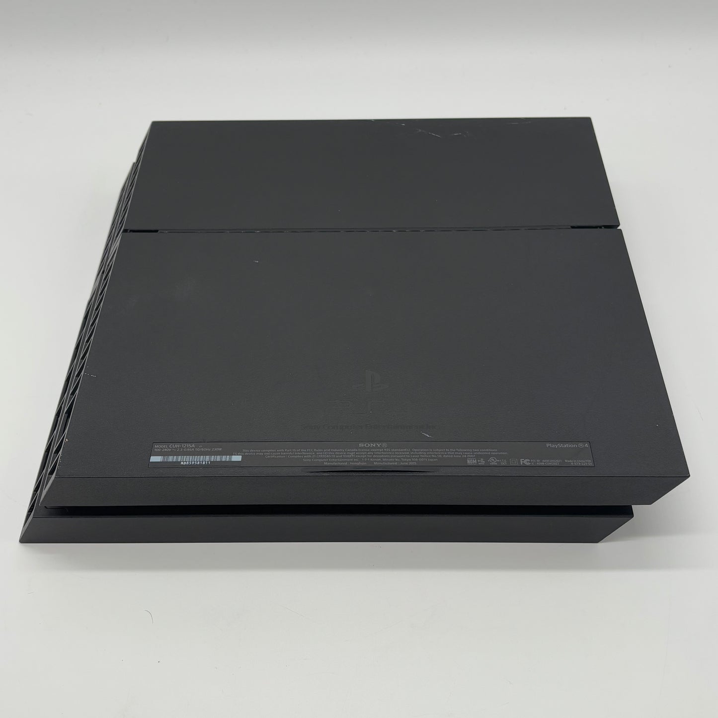 Sony PlayStation 4 PS4 500GB Black Console Gaming System CUH-1215A