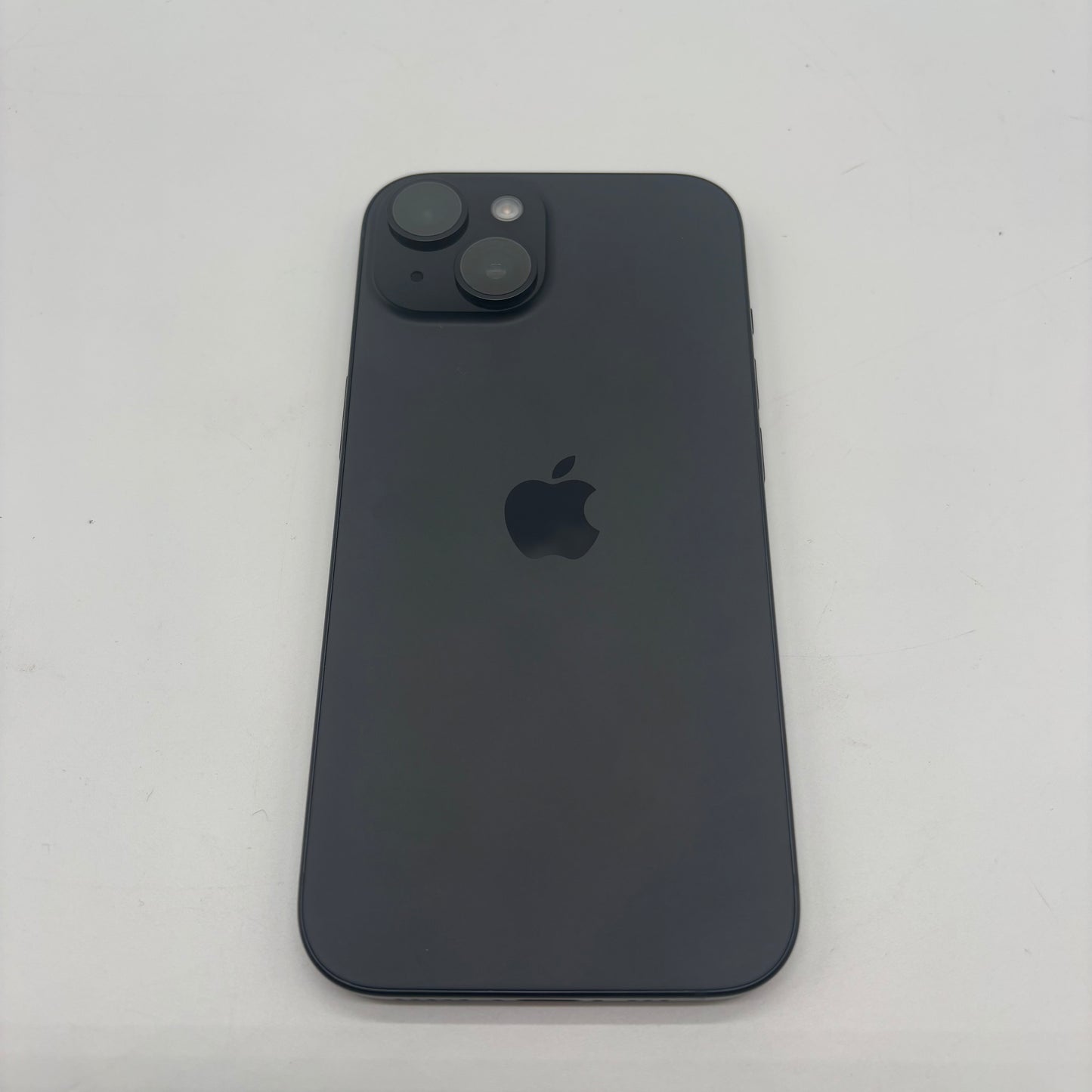 T-Mobile Apple iPhone 15 128GB BLACK MTLV3LL/A