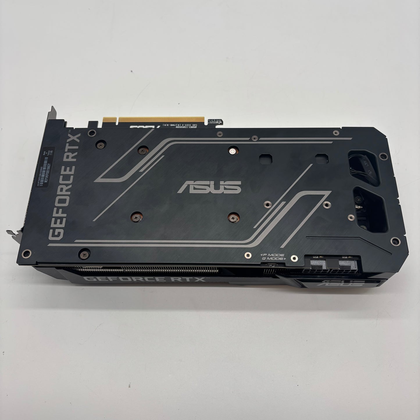 Asus KO NVIDIA GeForce RTX 3070 8GB GDDR6 Graphics Card OC Edition