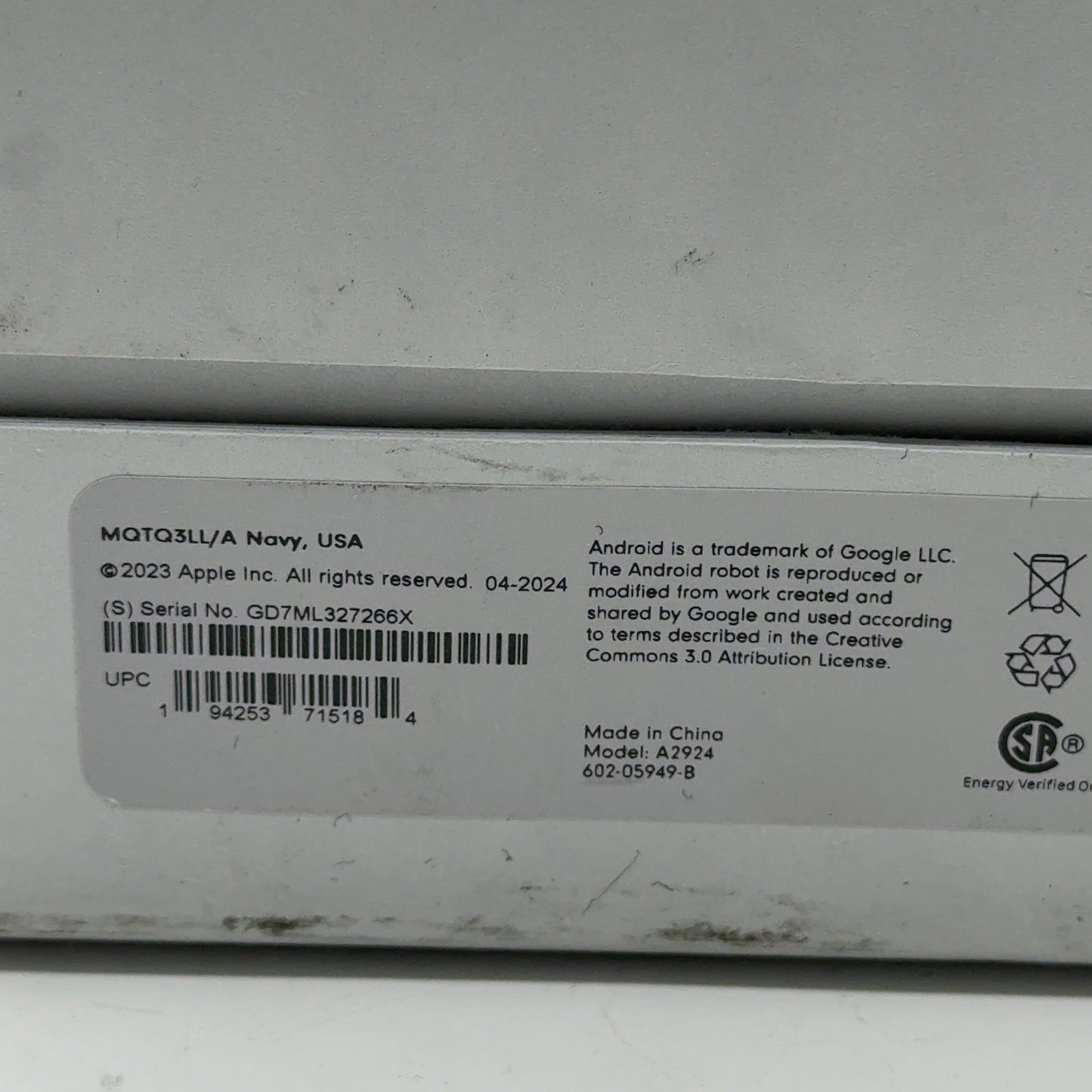 Product Image