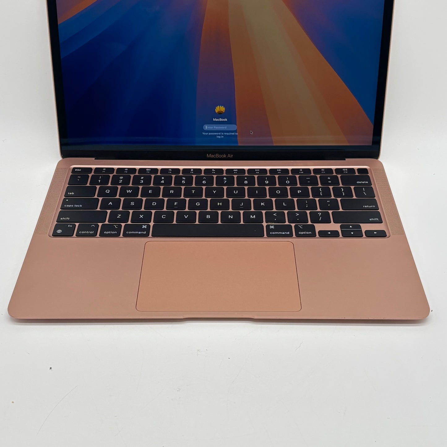 2020 Apple MacBook Air 13.3" M1 7C GPU 3.2GHz 8GB RAM 256GB SSD A2337