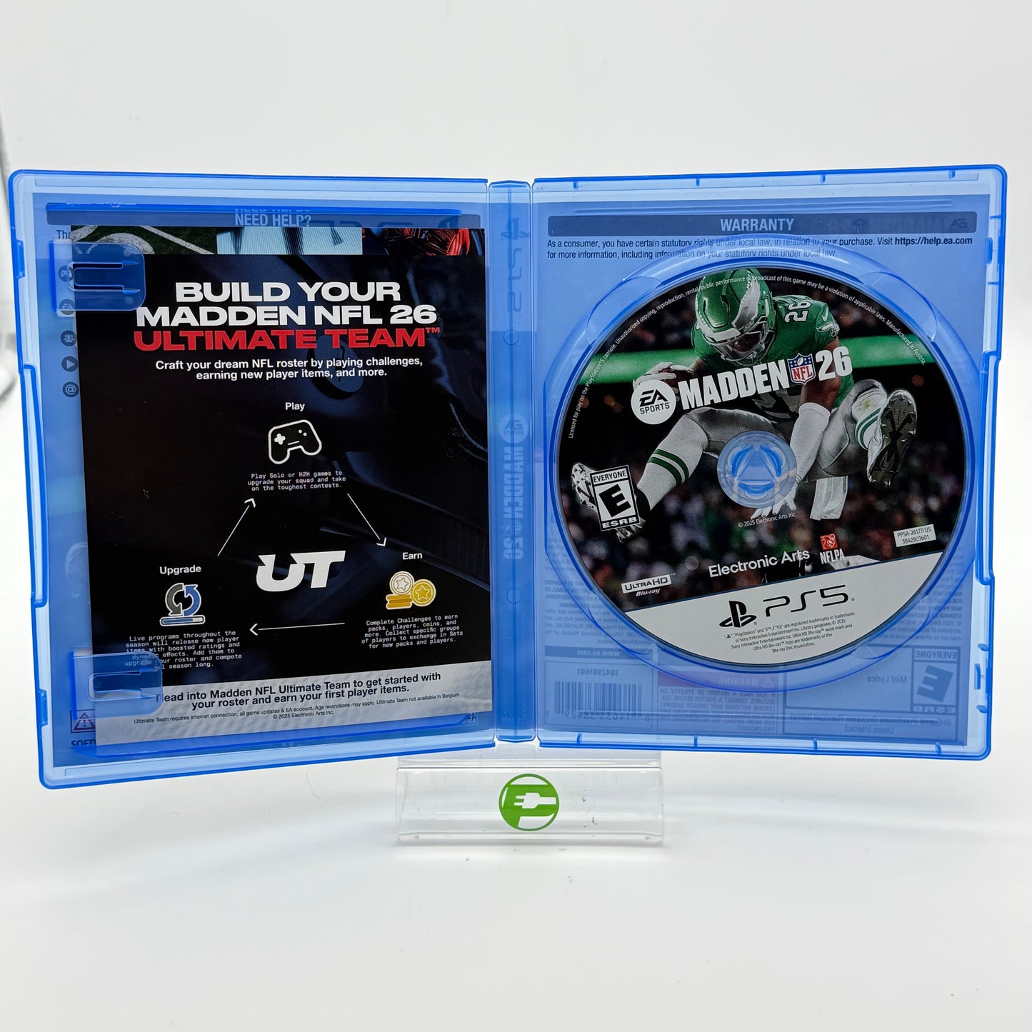 Madden NFL 26 (Sony PlayStation 5 PS5, 2025)