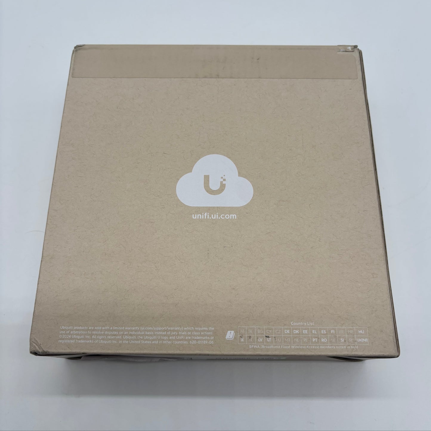 New Ubiquiti U6 Plus WIFI6 Access Point Wireless Access Point