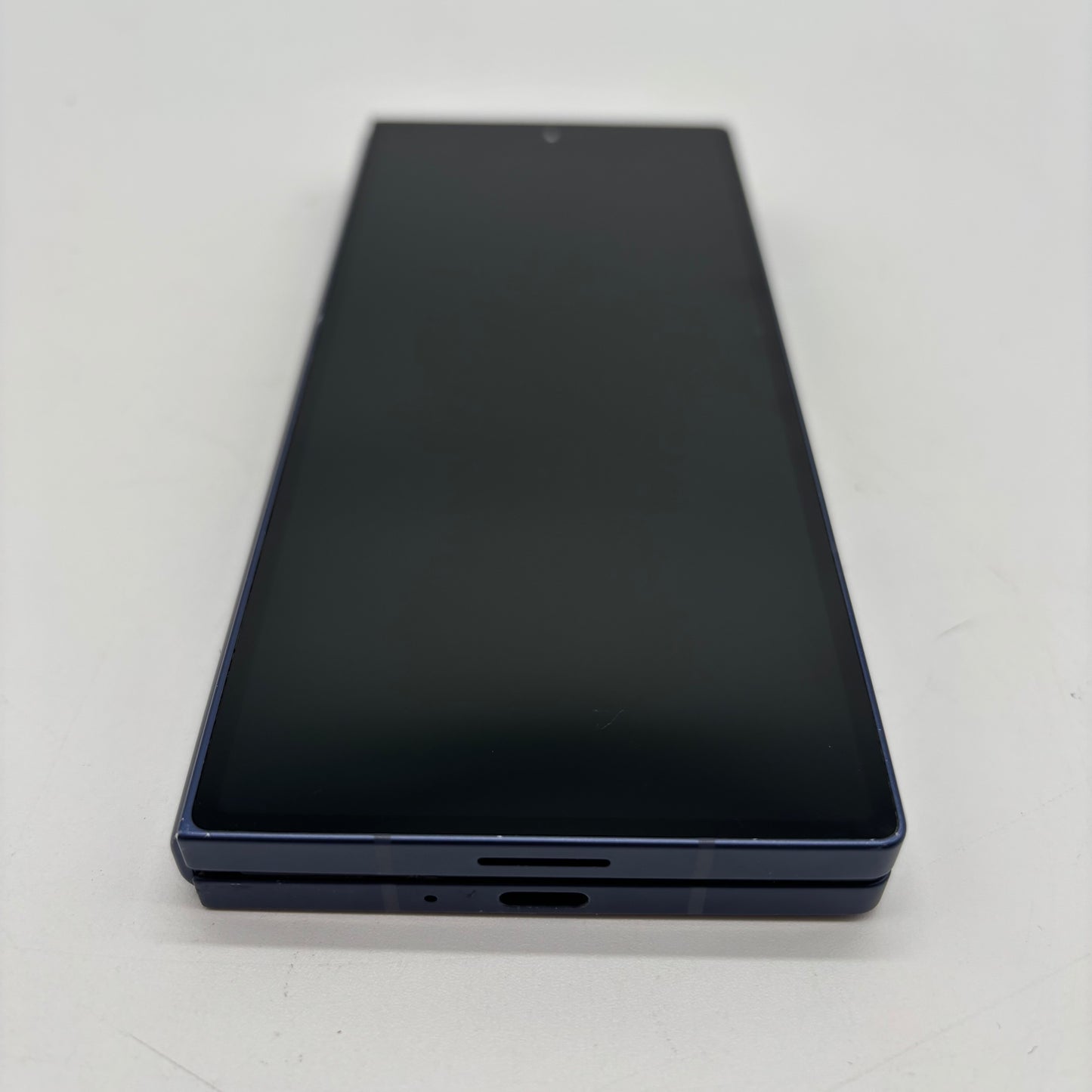 Unlocked Samsung Galaxy Z Fold6 12GB RAM 512GB SM-F956U Blue Shadow