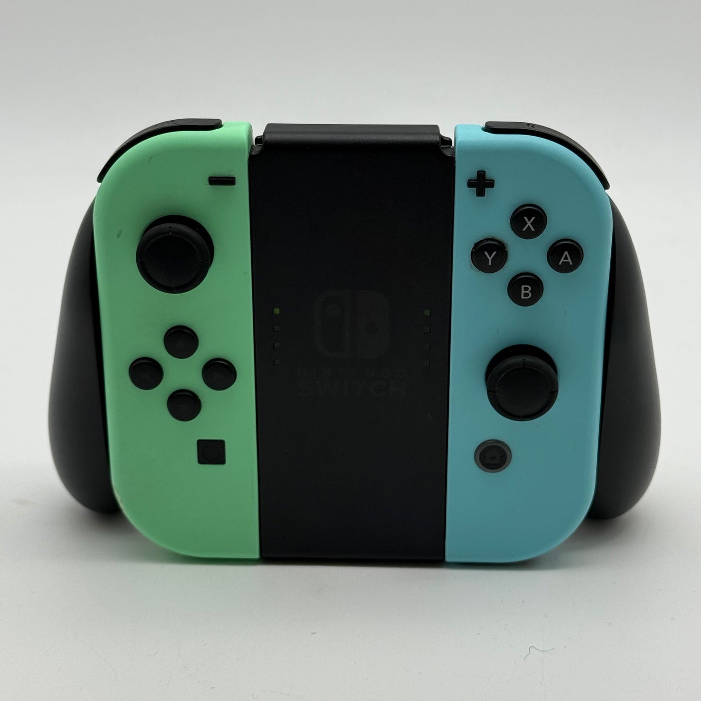 Nintendo Switch v2 Video Game Console HAC-001(-01) Animal Crossing Edition
