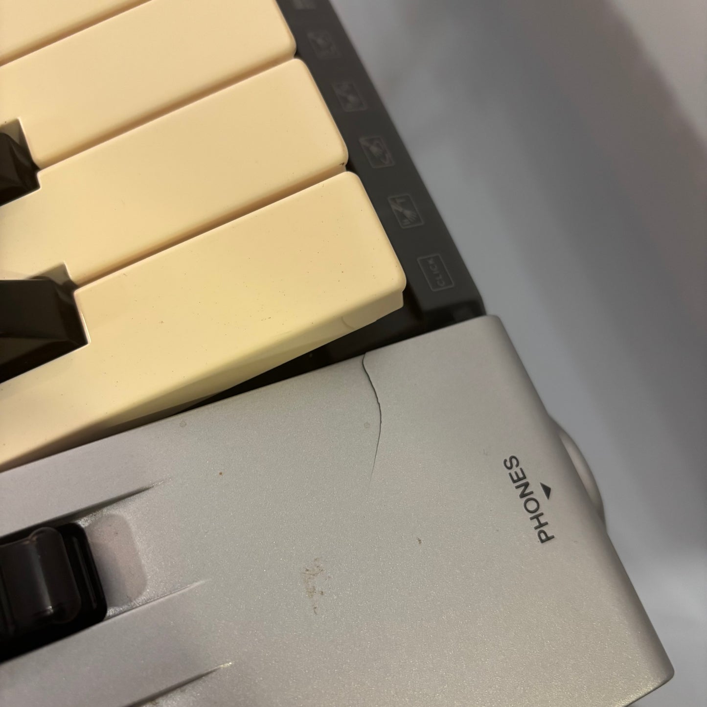 Yamaha PSR 3000 Keyboard