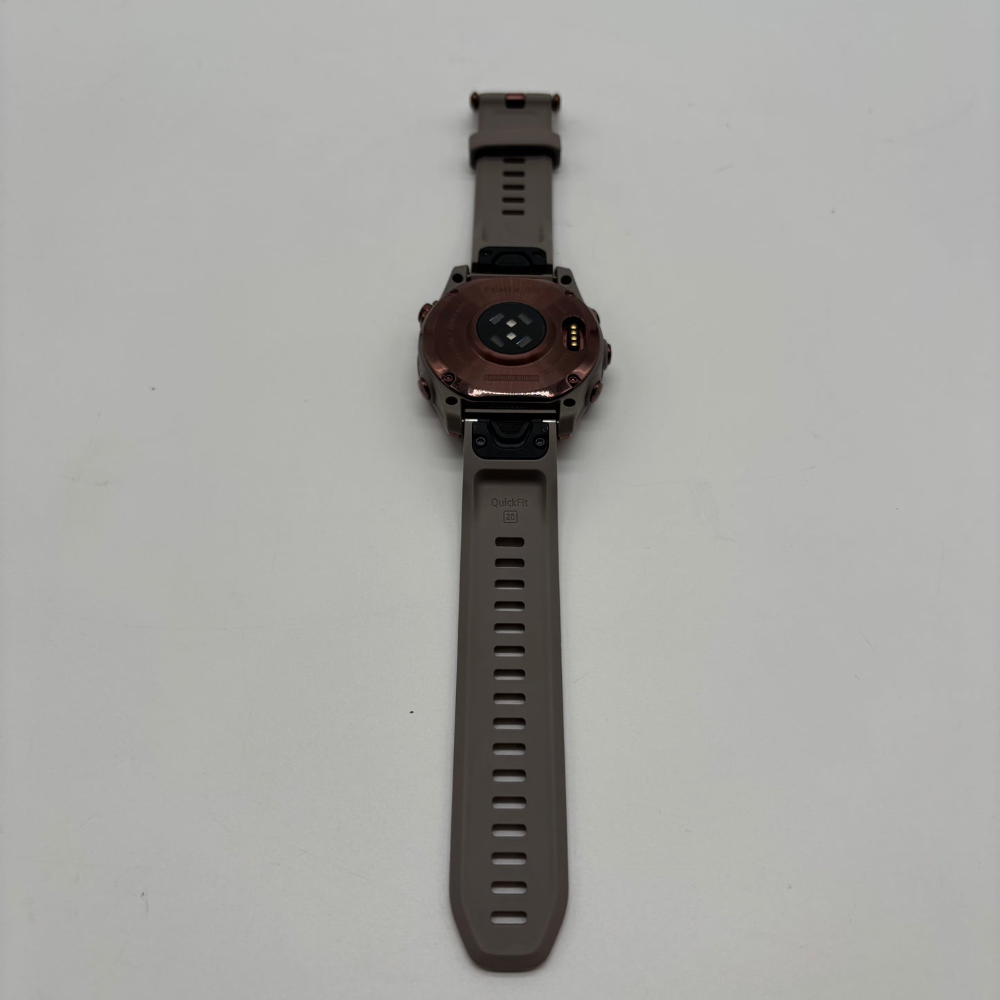 Garmin Fenix 7s Sapphire Solar Smart Watch A04110