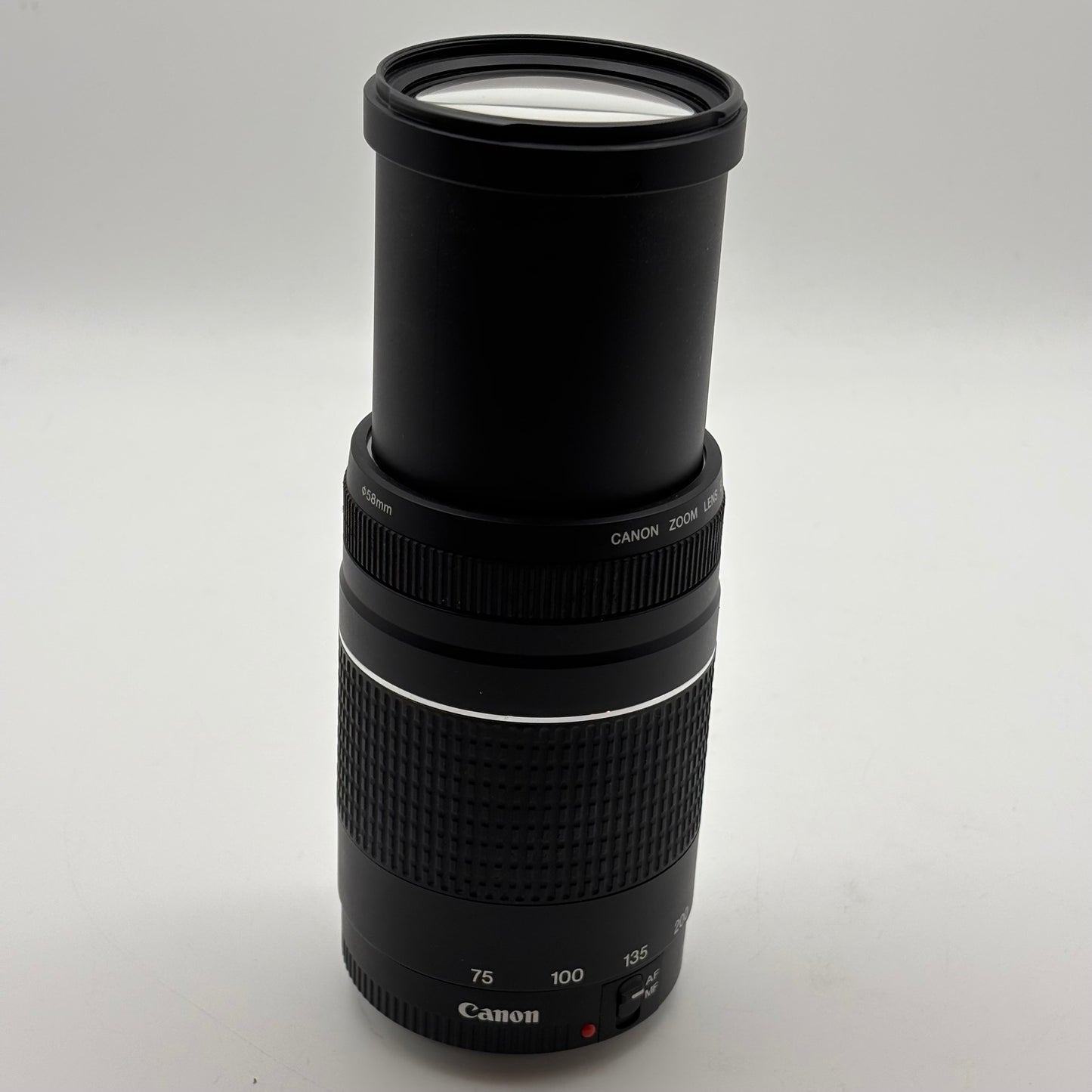 Canon AF-MF 75-300mm f/1.4-5.6 III Camera Lens